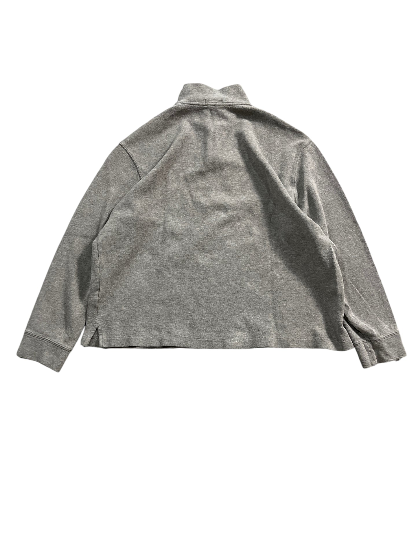 Vintage Quarter Zip Polo Ralph Lauren Sweater