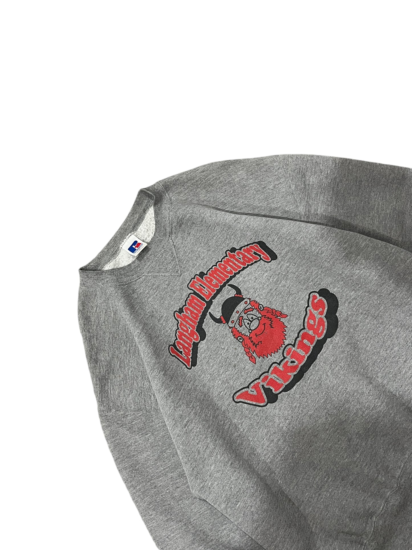 Vintage Vikings Sweater