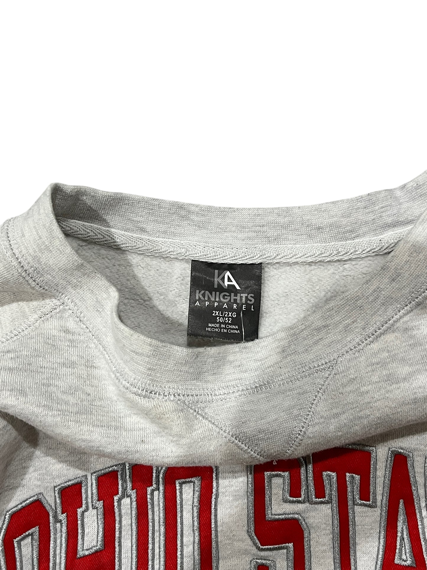 Vintage Ohio State Sweater