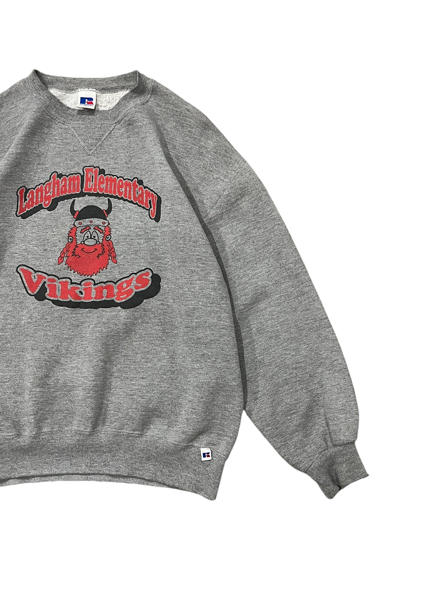 Vintage Vikings Sweater