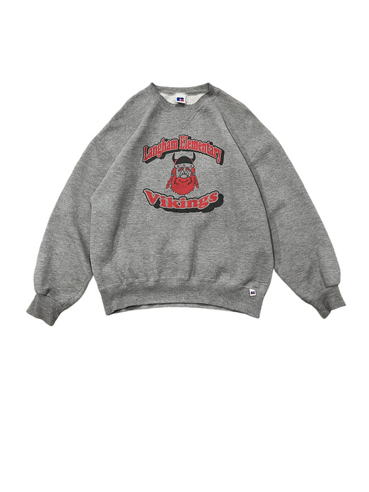 Vintage Vikings Sweater