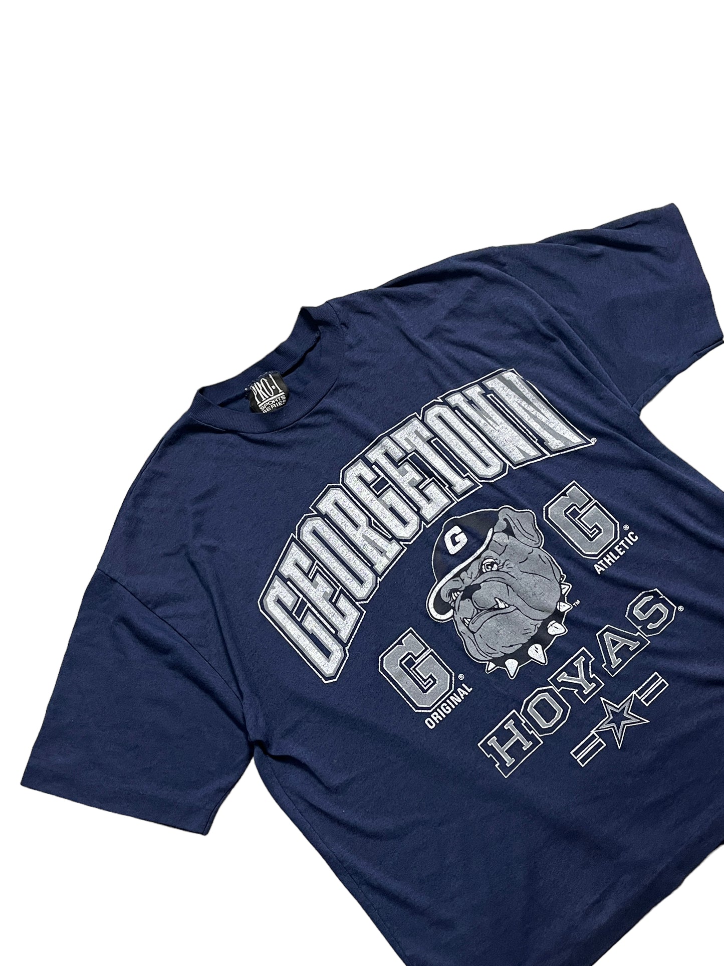 Vintage Georgetown Hoyas Tee