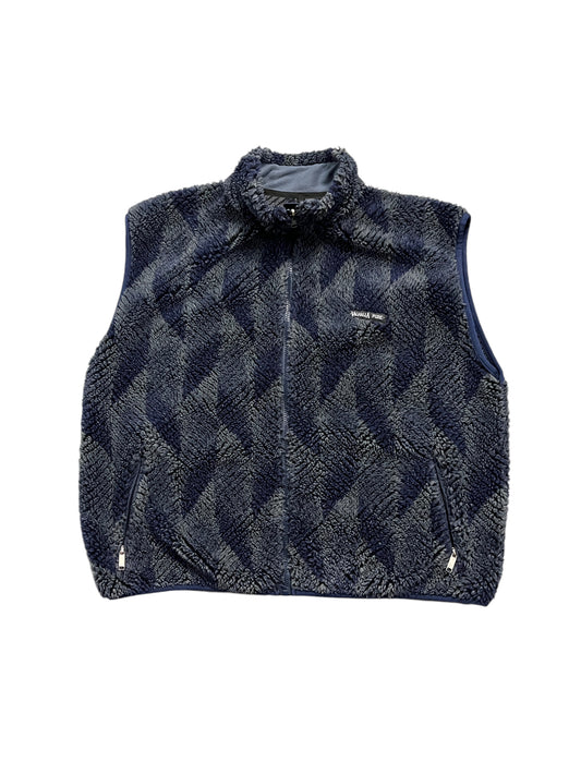 Vntage Valhalla Pure Outfitters Sherpa Vests