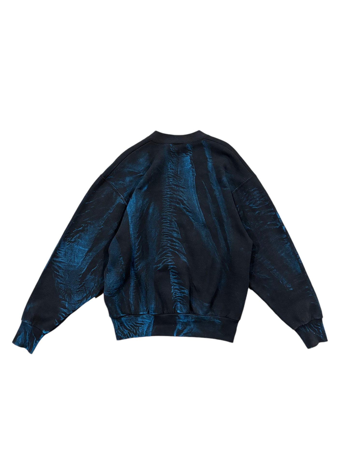 Vintage AOP "Get Into The Ice" Sweater