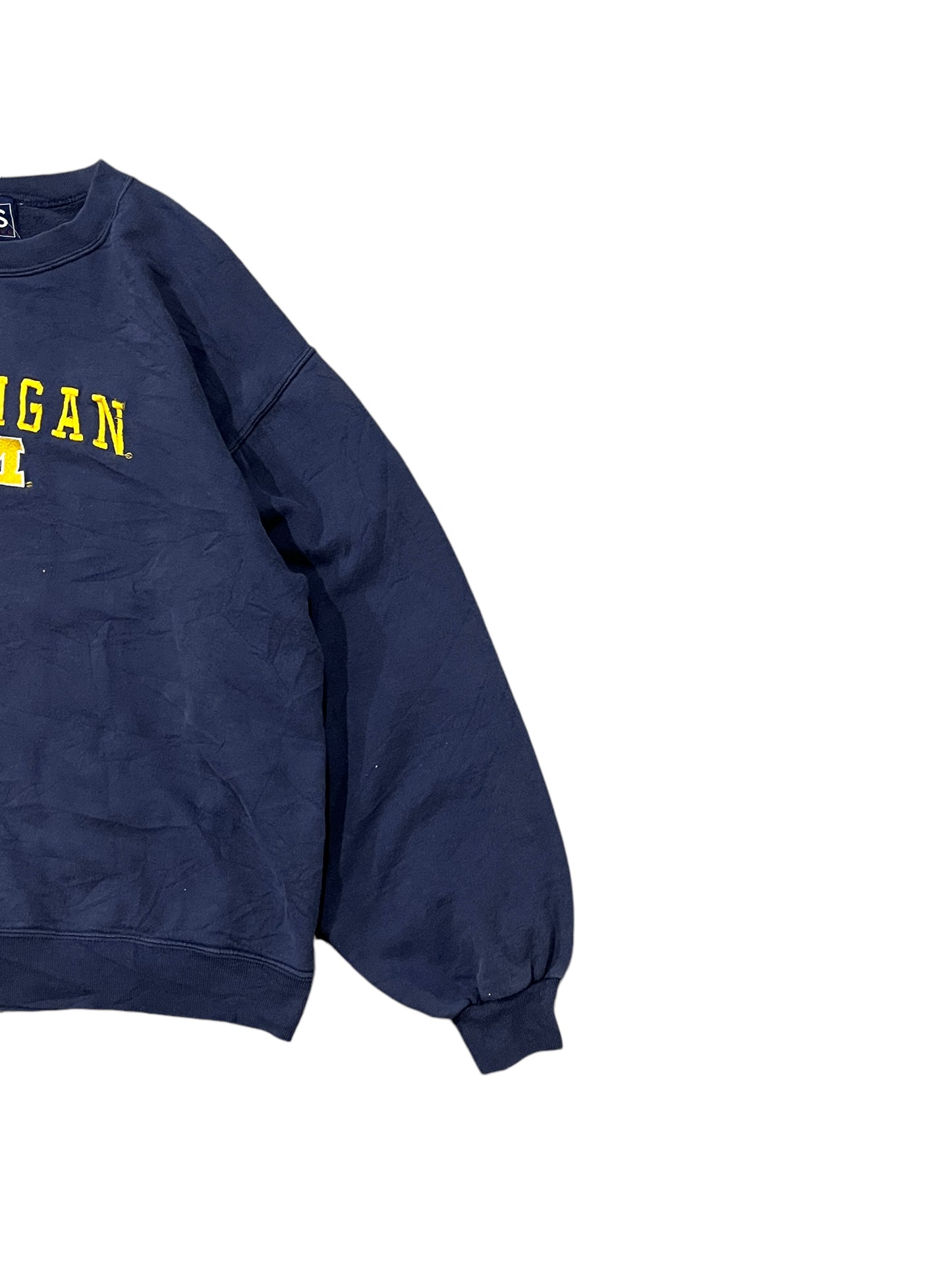 Vintage Michigan Wolverines Sweater
