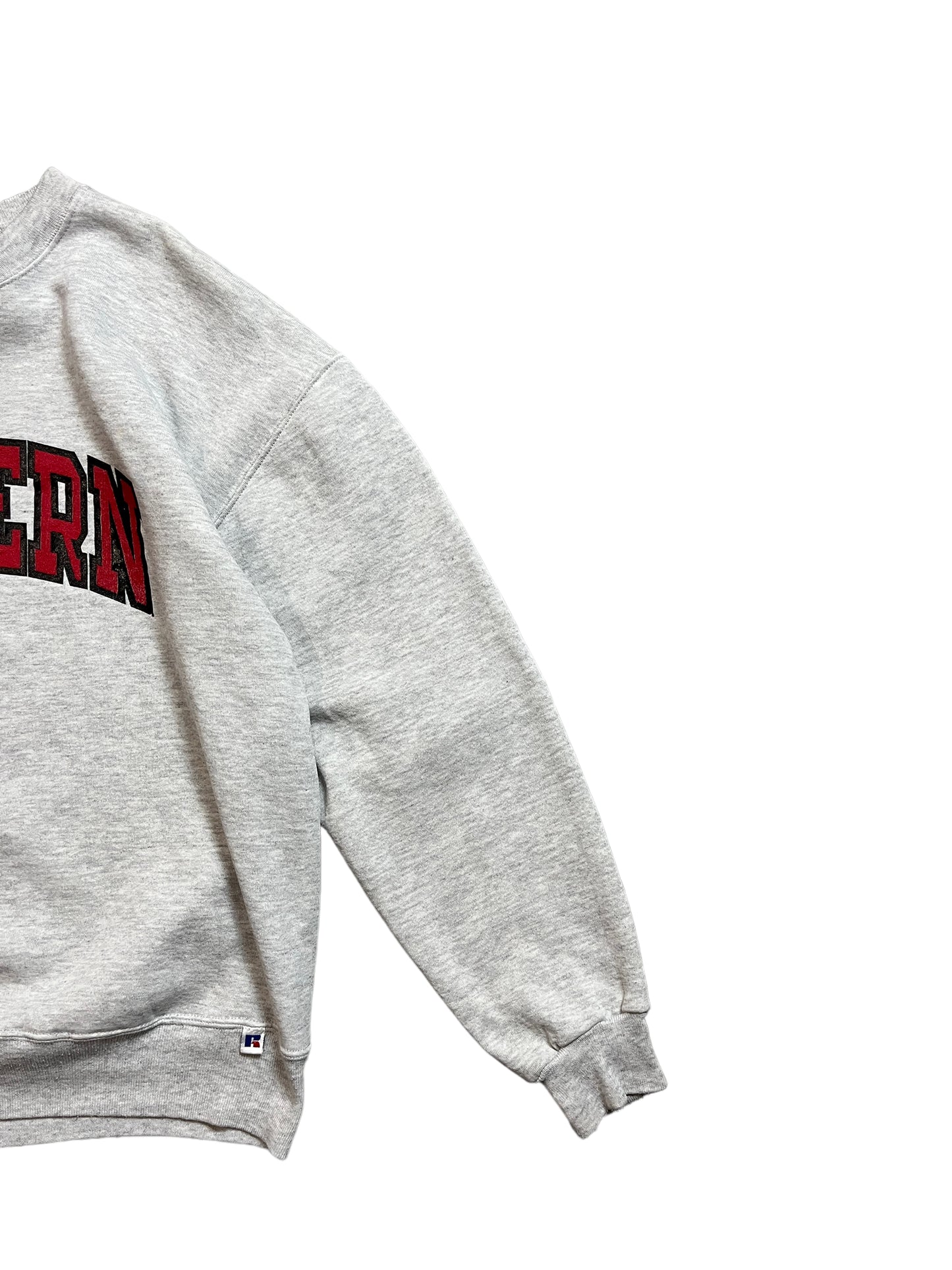 Vintage Russell Athletic "Western" Sweater