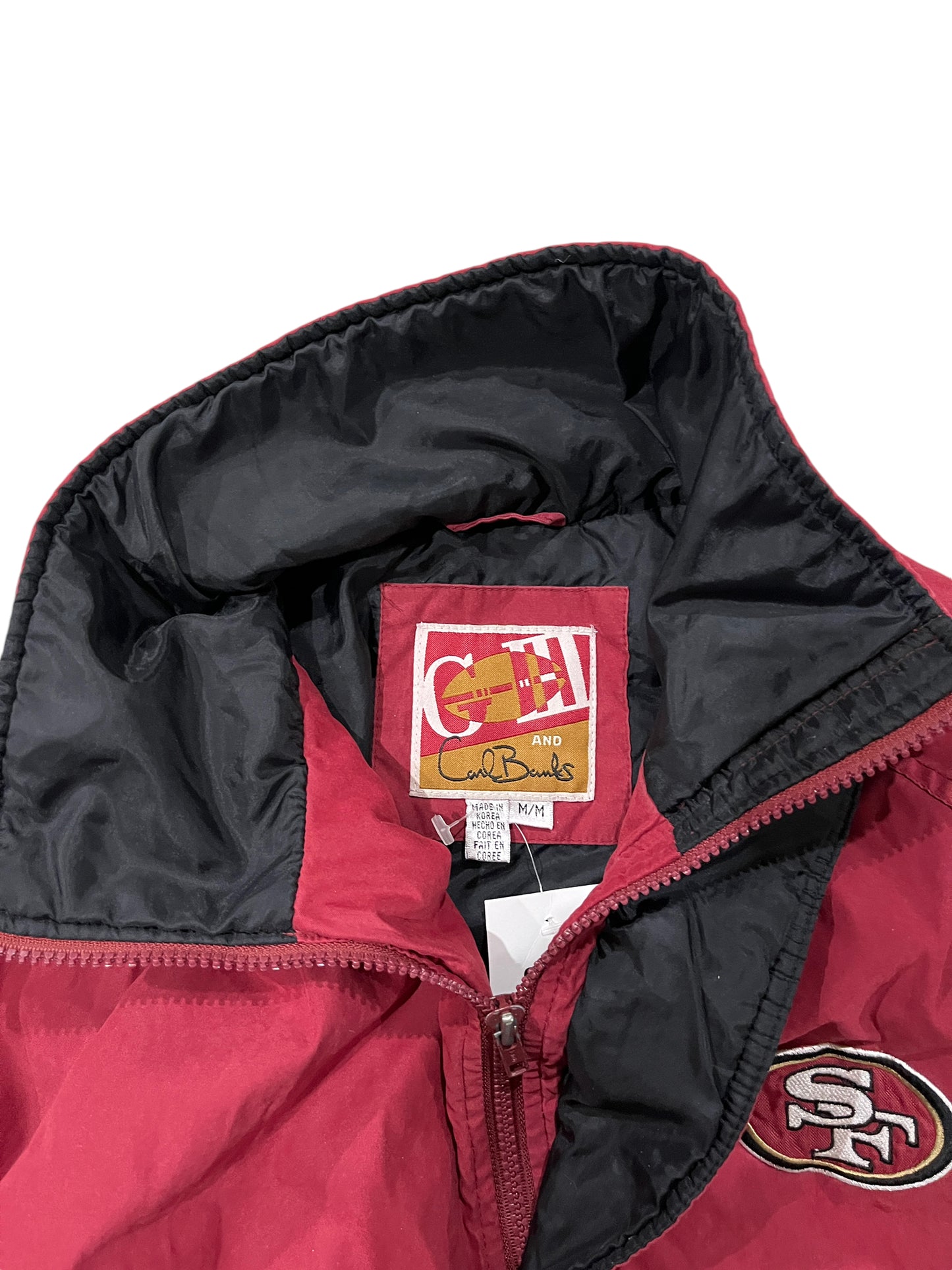 Vintage San Francisco 49ers Jacket