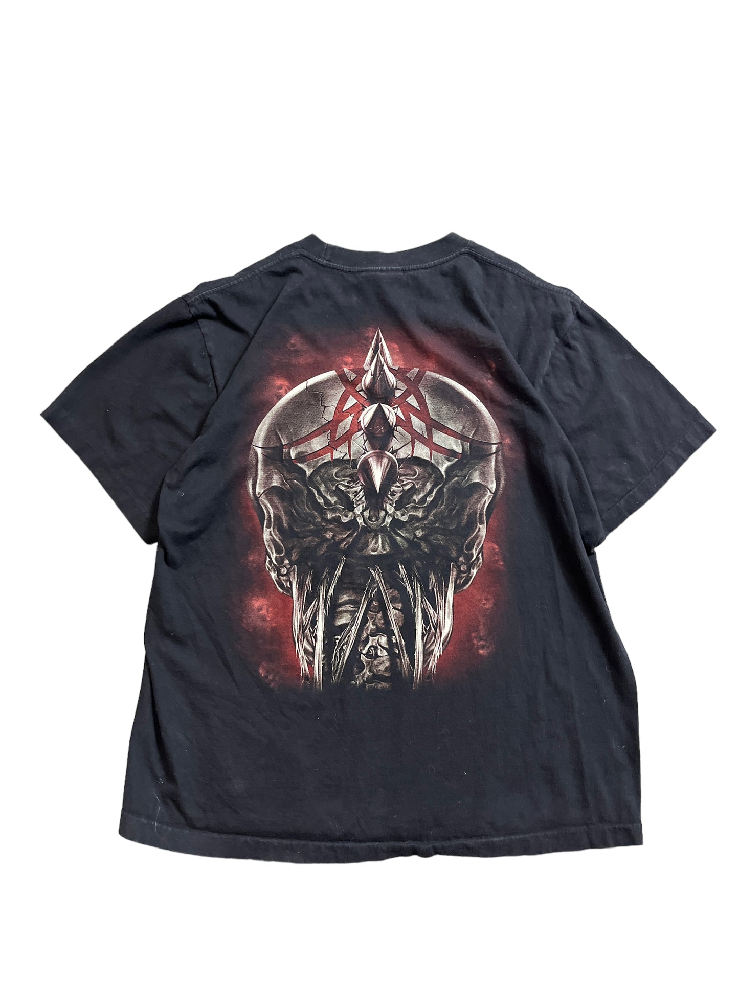 Vintage 90's Native Skull Tee