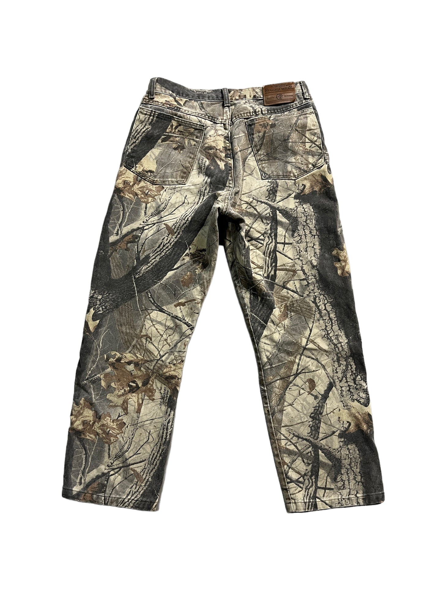 Vintage Wrangler Pro Realtree Pants