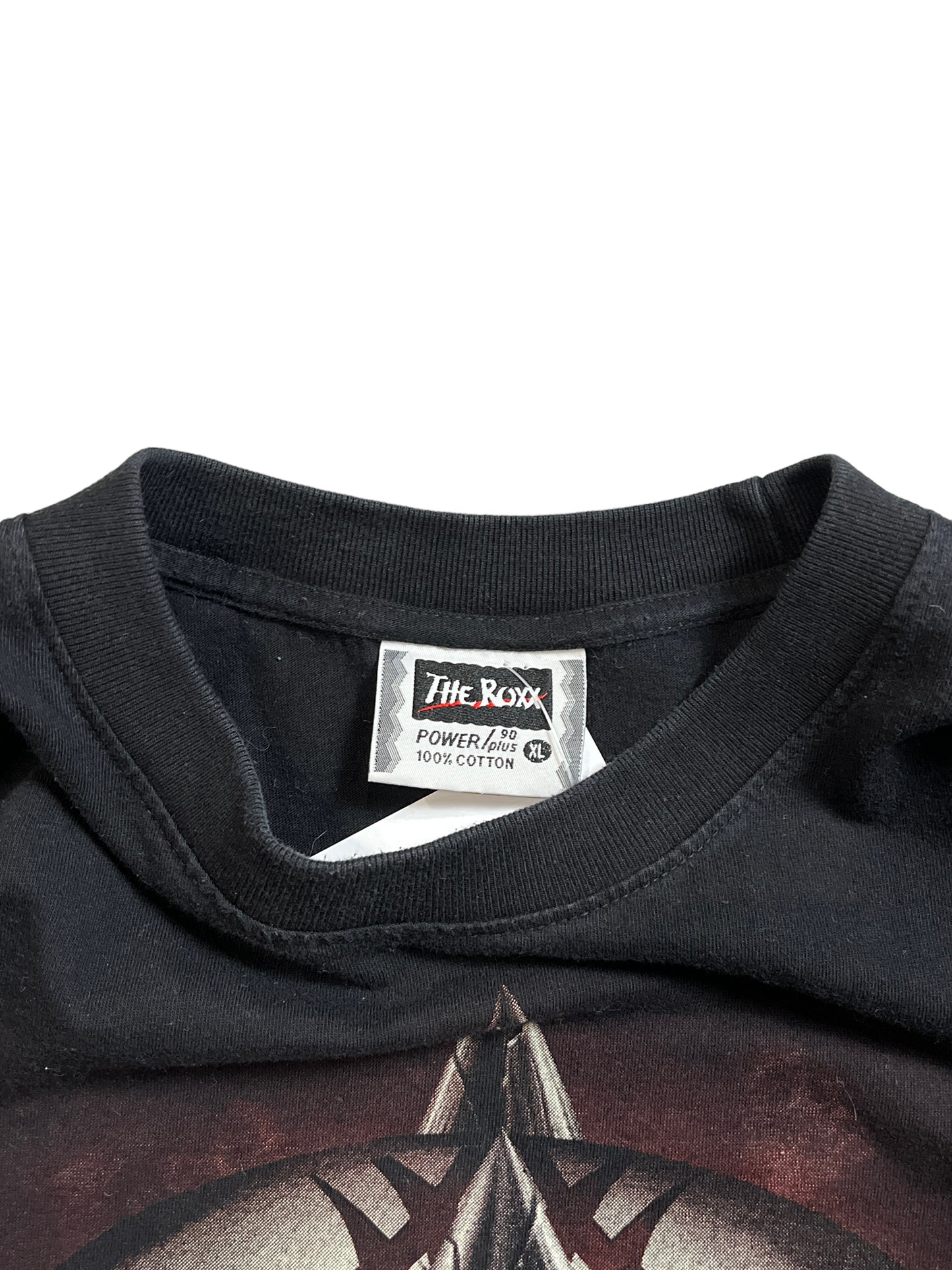 Vintage 90's Native Skull Tee