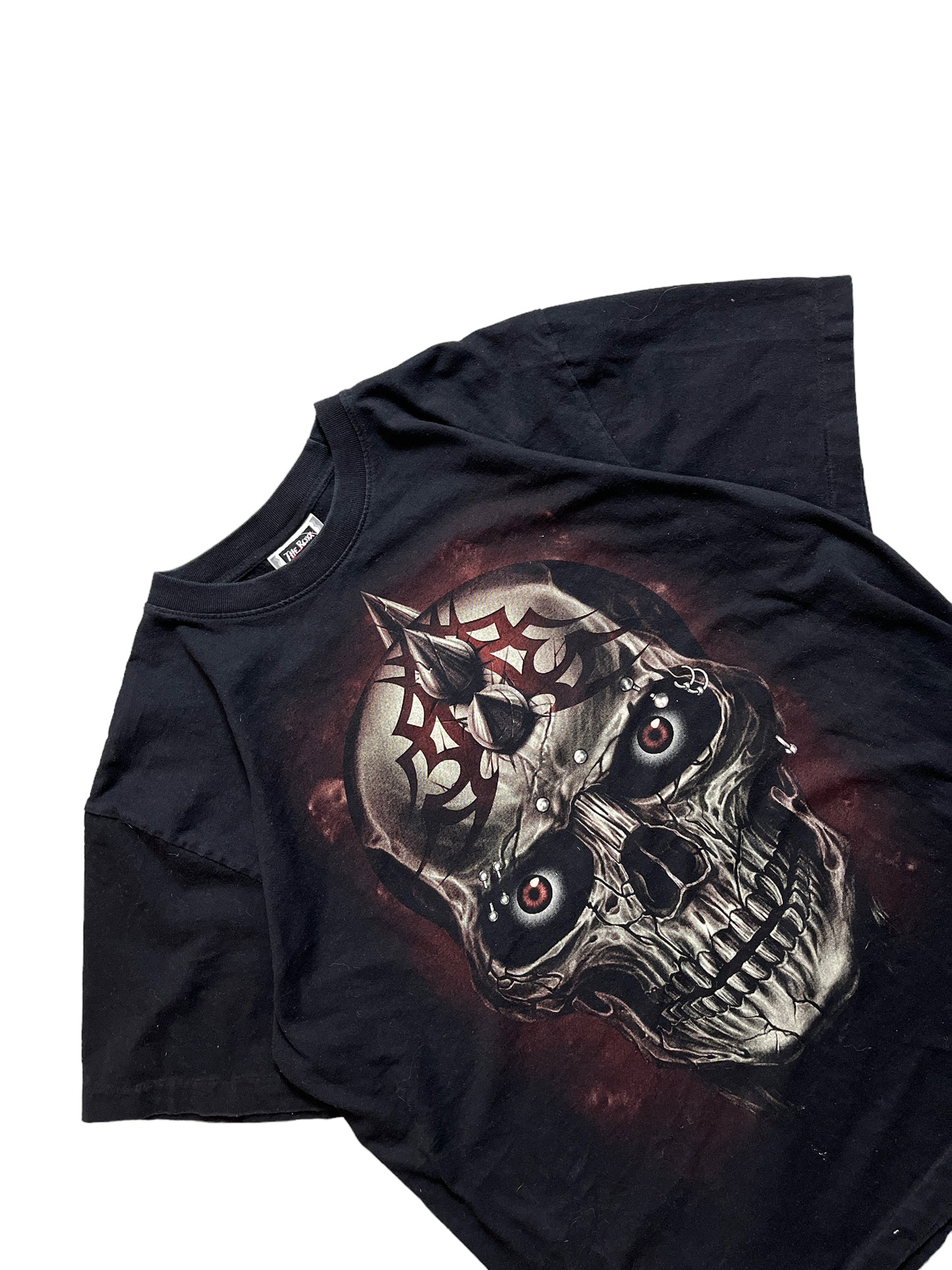Vintage 90's Native Skull Tee