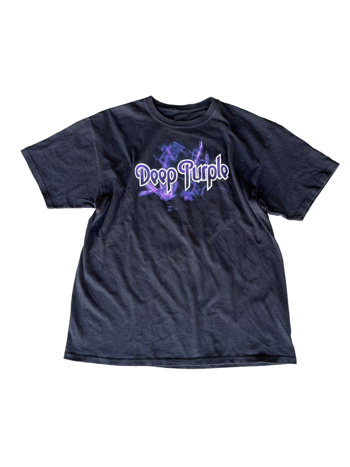 2012 Deep Purple Canada Tour Tee