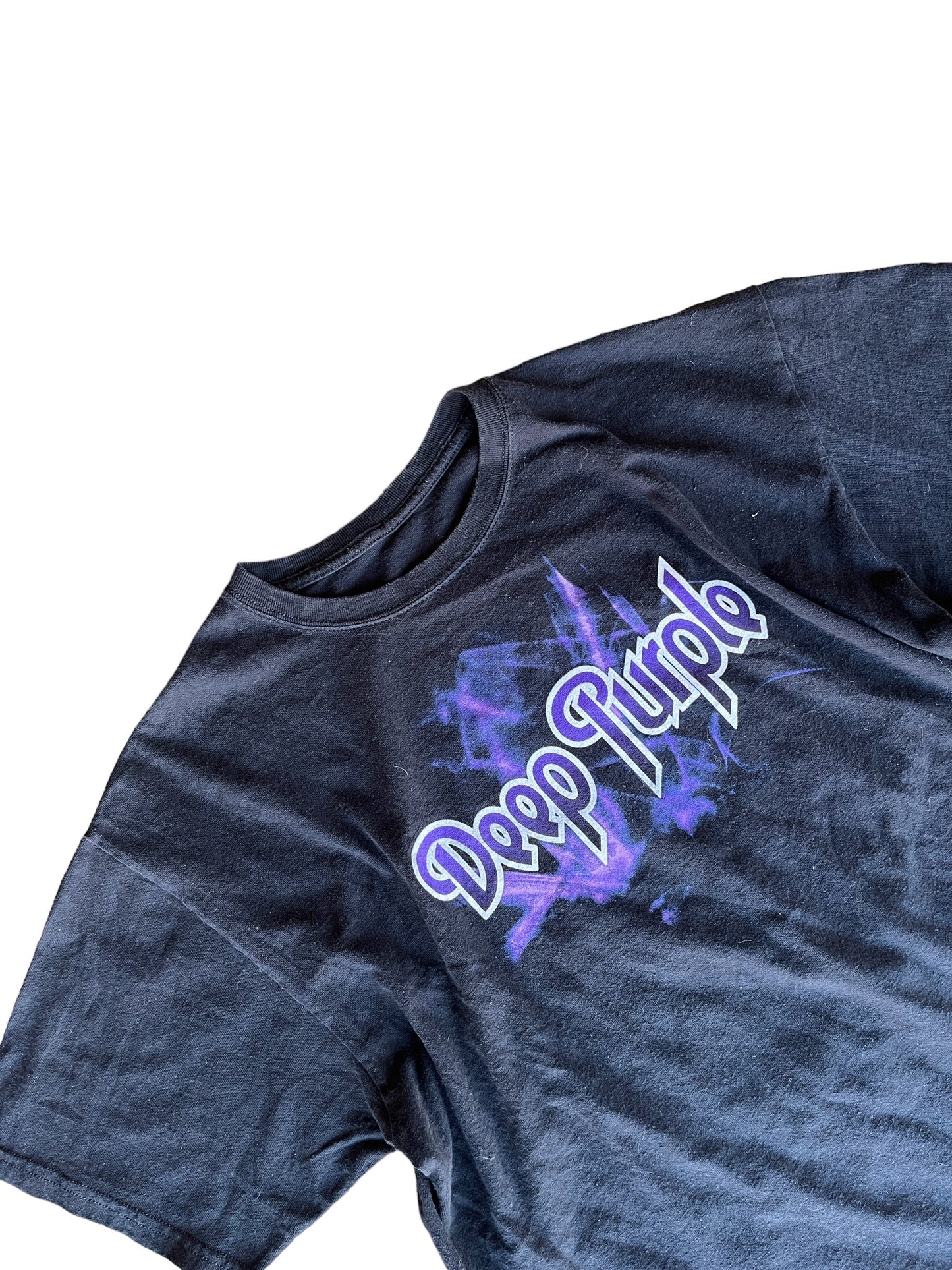 2012 Deep Purple Canada Tour Tee