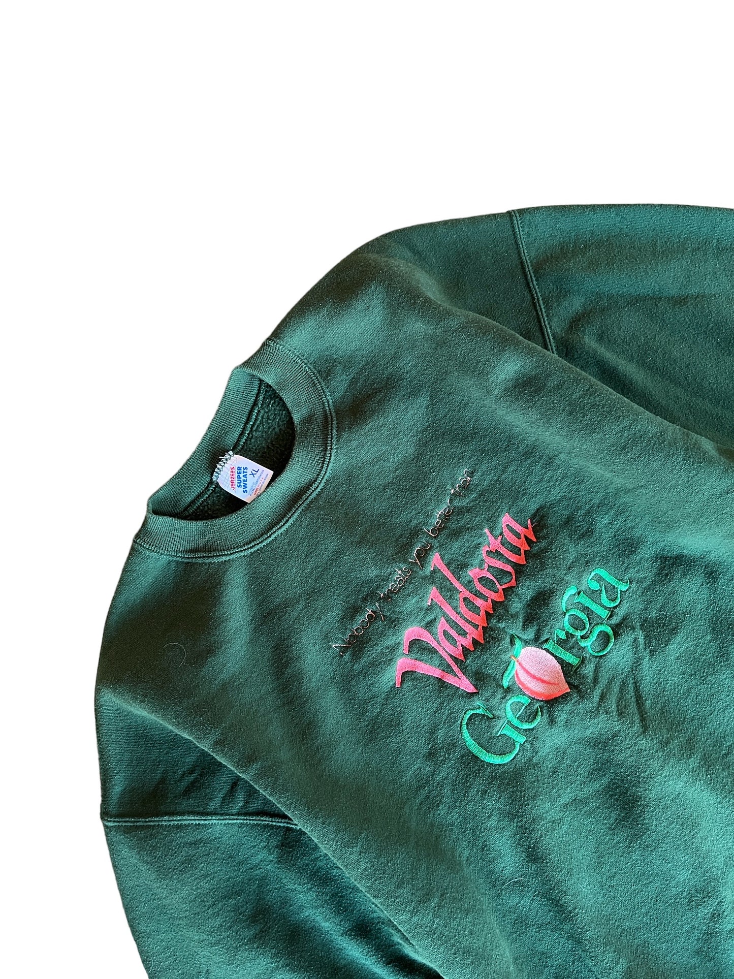 Vintage "Valdosta Georgia" Sweatshirt