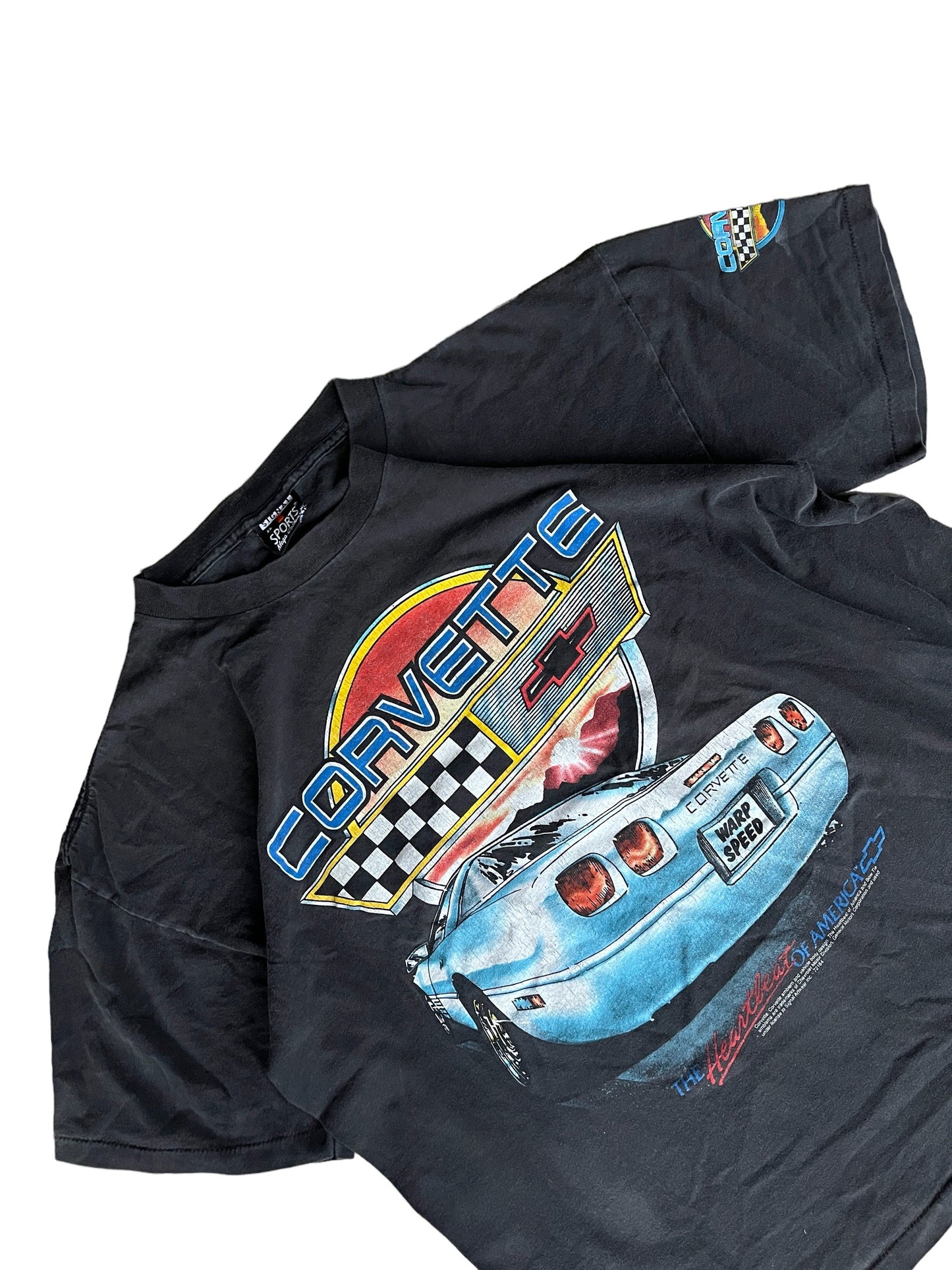 Vintage 90's Corvette Tee