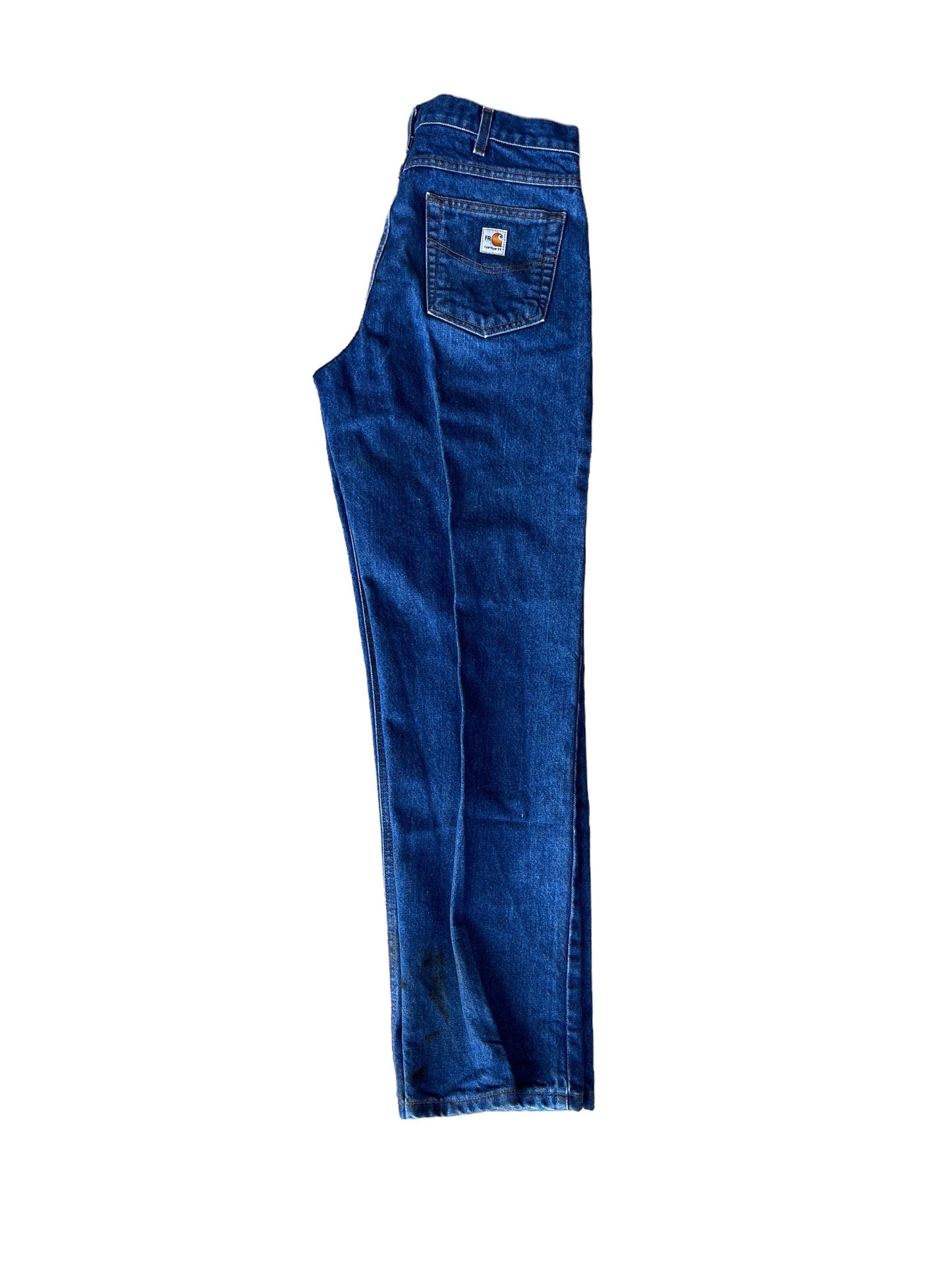 Vintage FR Carhartt Denim Relaxed Pants