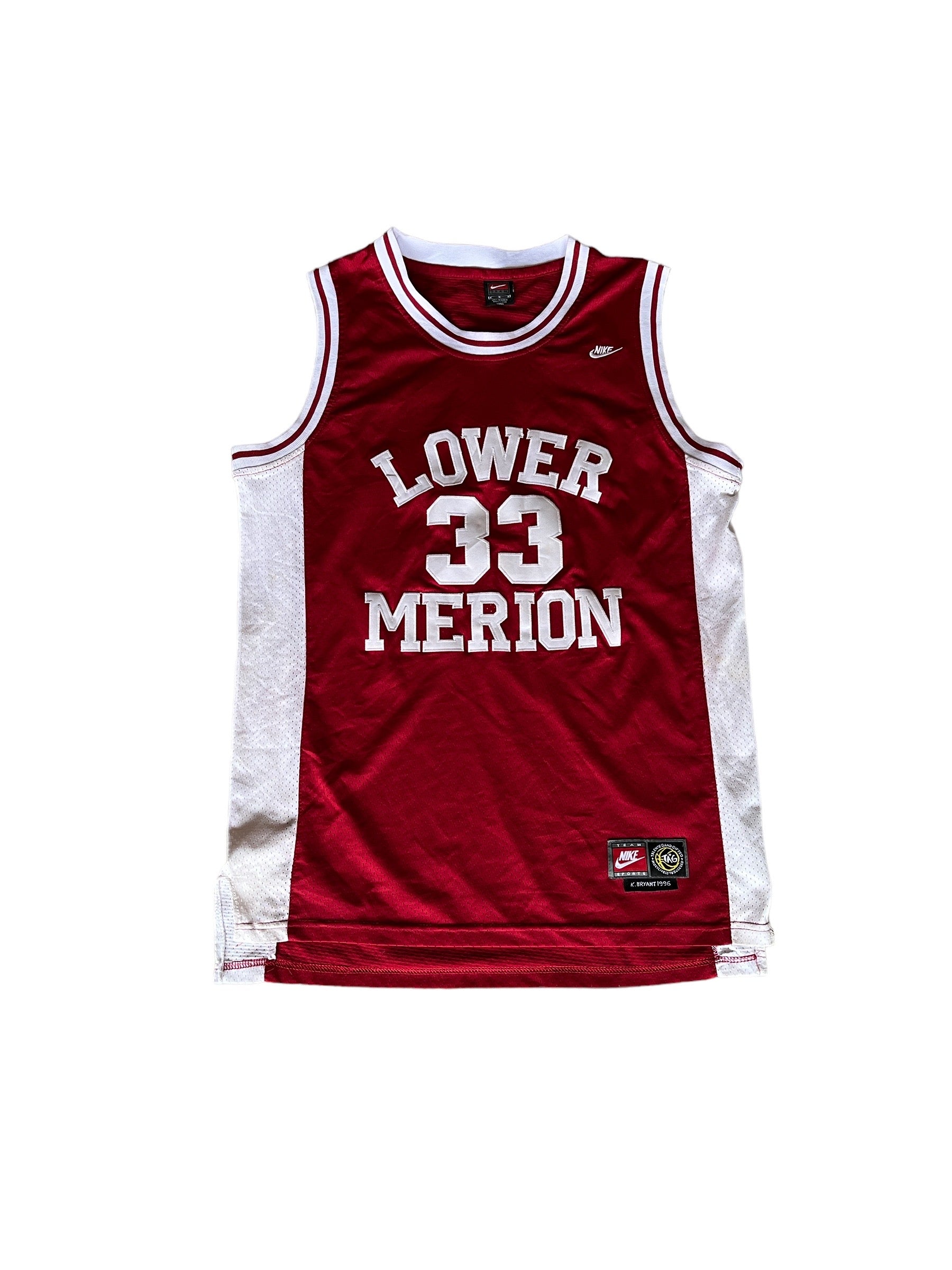 nike kobe 6 lower merion jersey