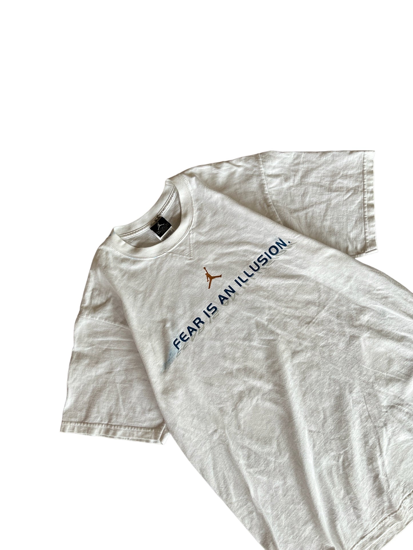 Air Jordan "Fear Is An Illusion" Tee