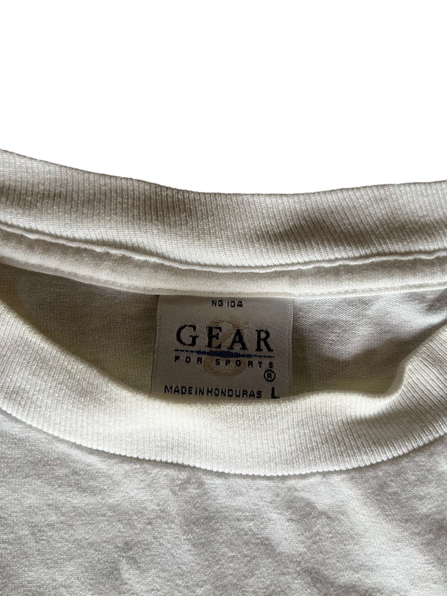 Vintage Y2k 2001 Duke Blue Devils Champions Tee