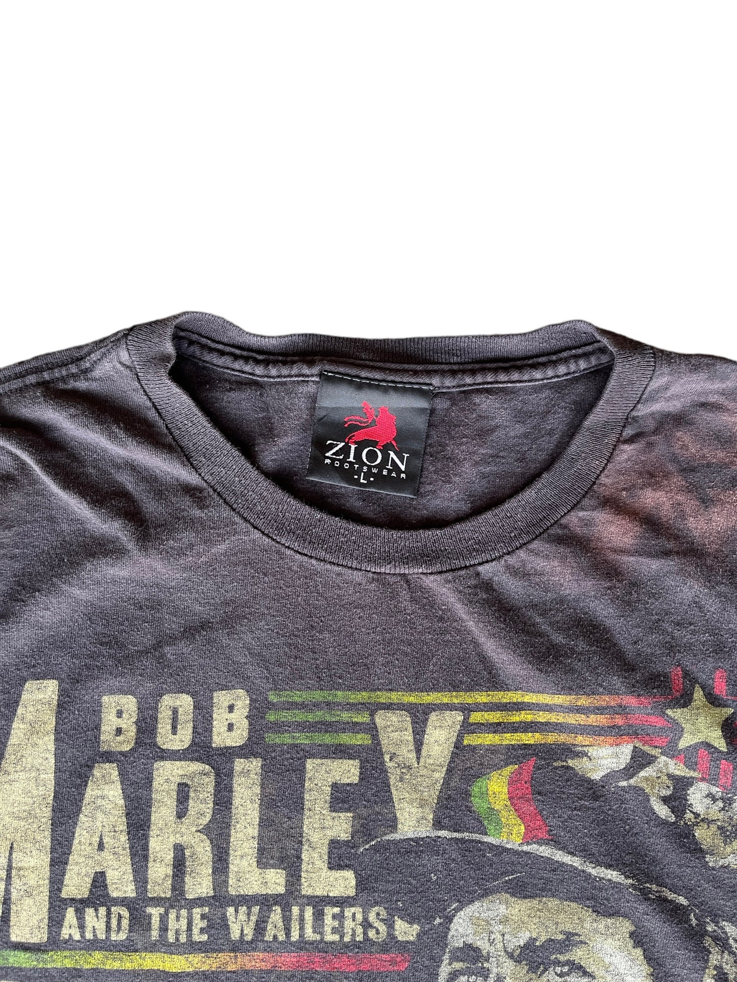 Vintage Bob Marley "Rastaman Vibration" Tee