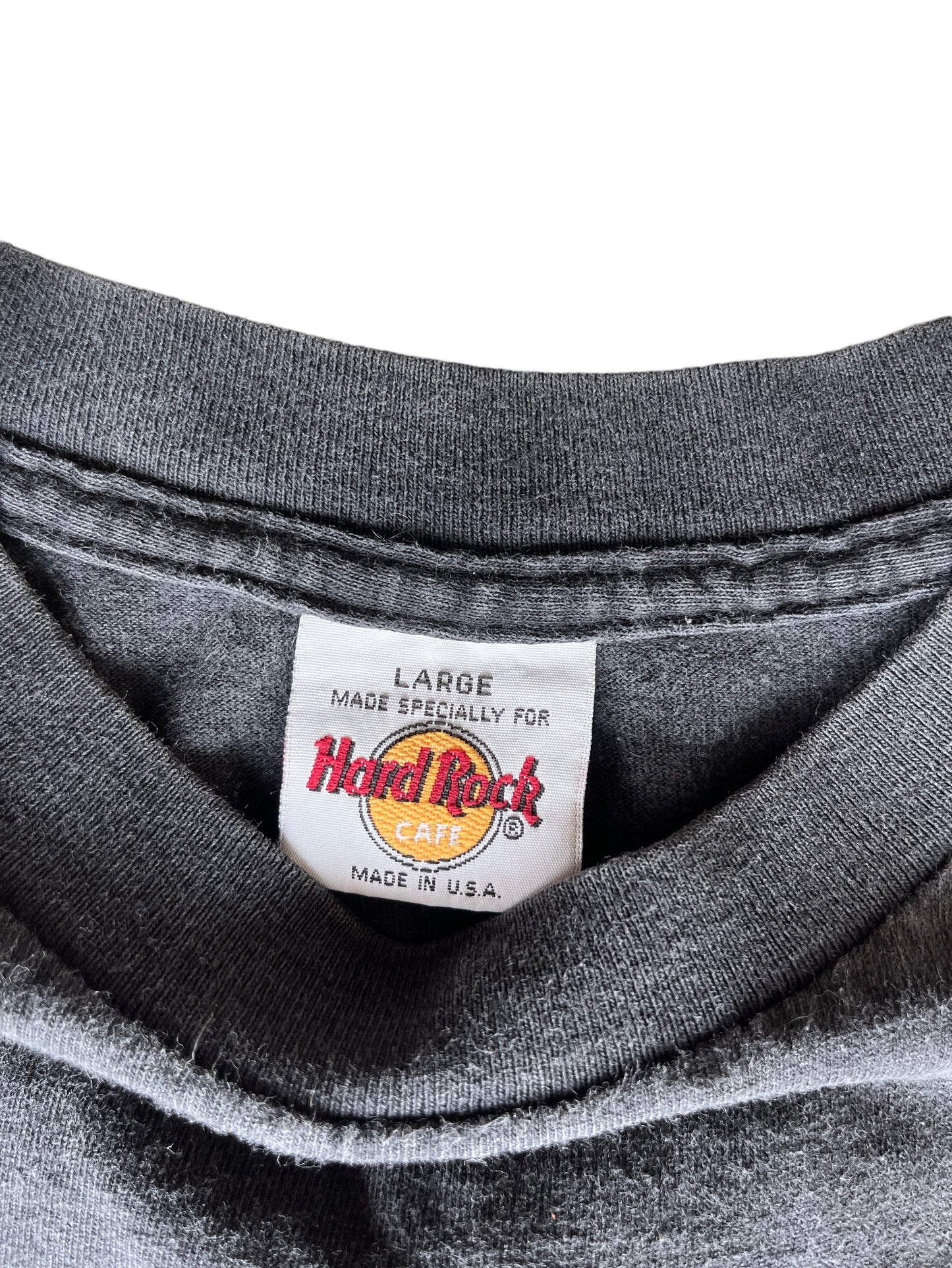Vintage Hard Rock Cafe Tee