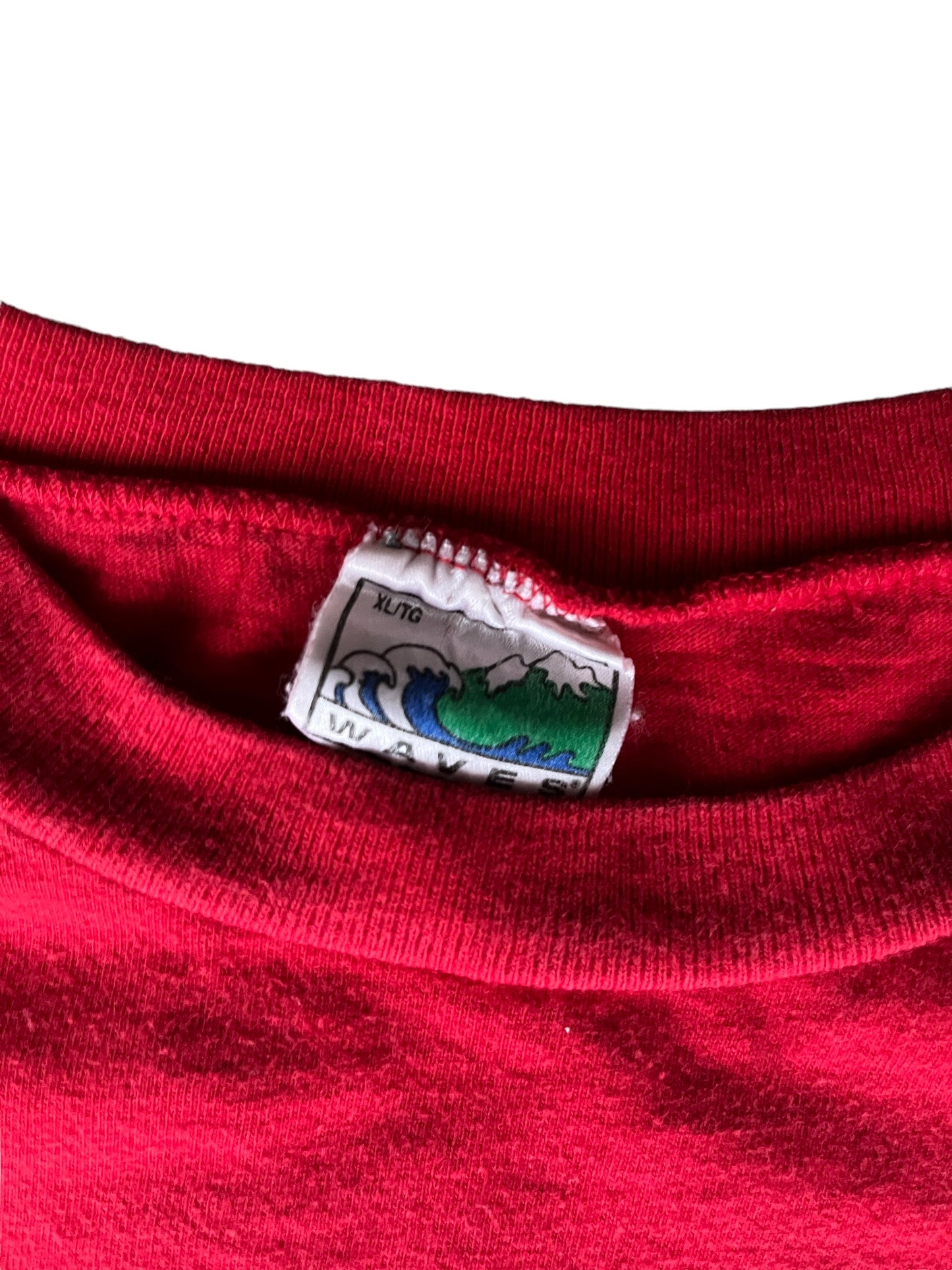 Vintage 90's San Francisco 49ers Tee