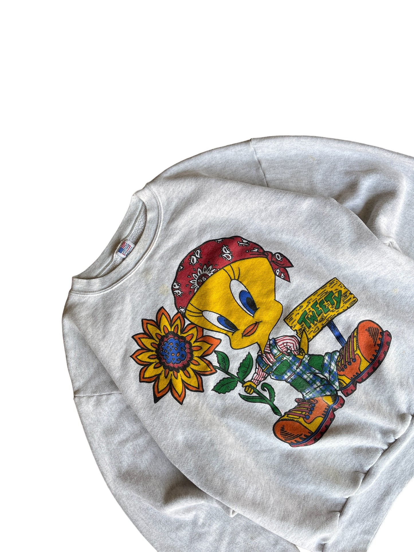 Vintage Tweety Bird Sweatshirt