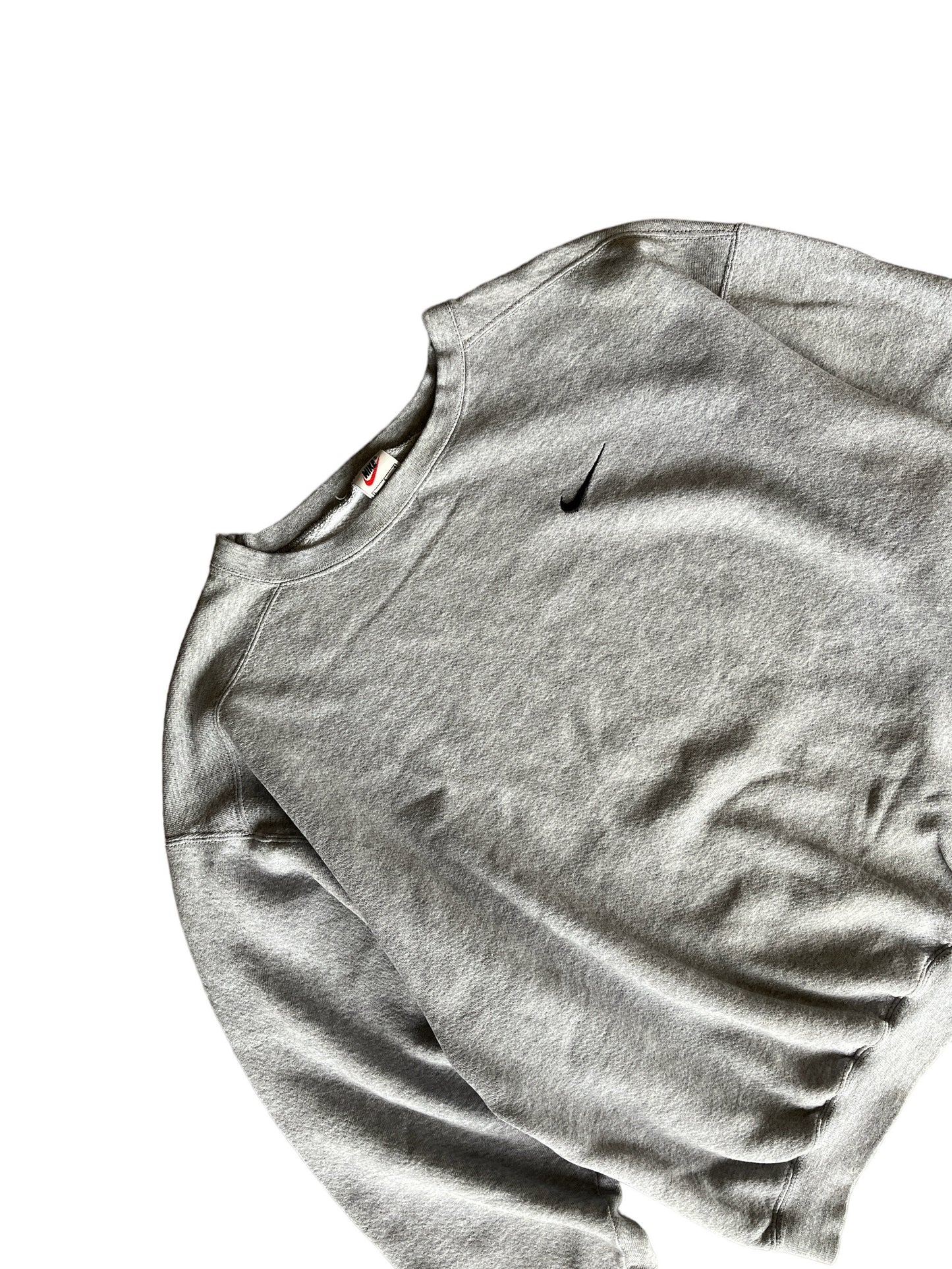 Vintage Nike Sweatshirt Grey