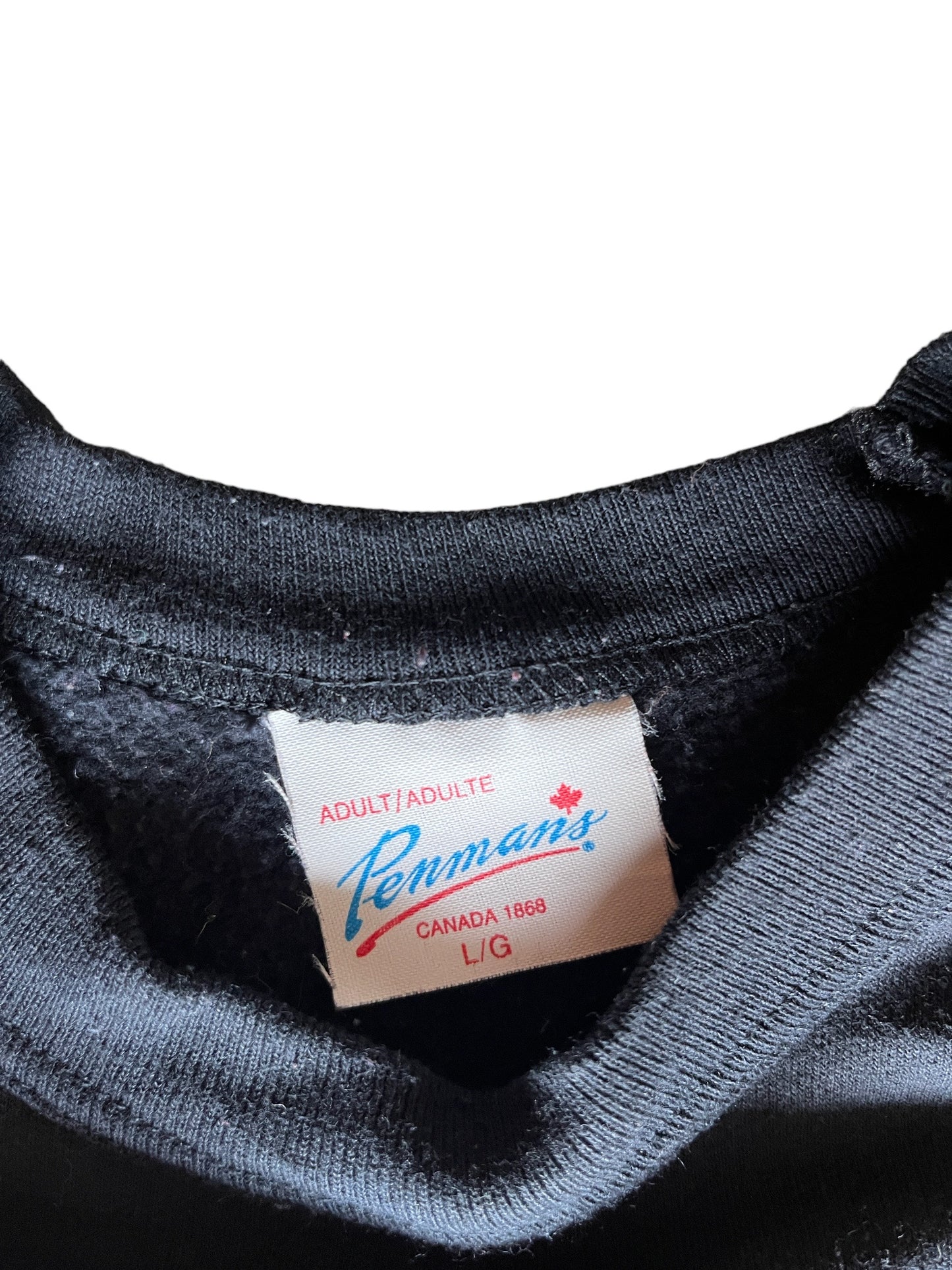 Rare Vintage Penmans Famous People Players Sweater