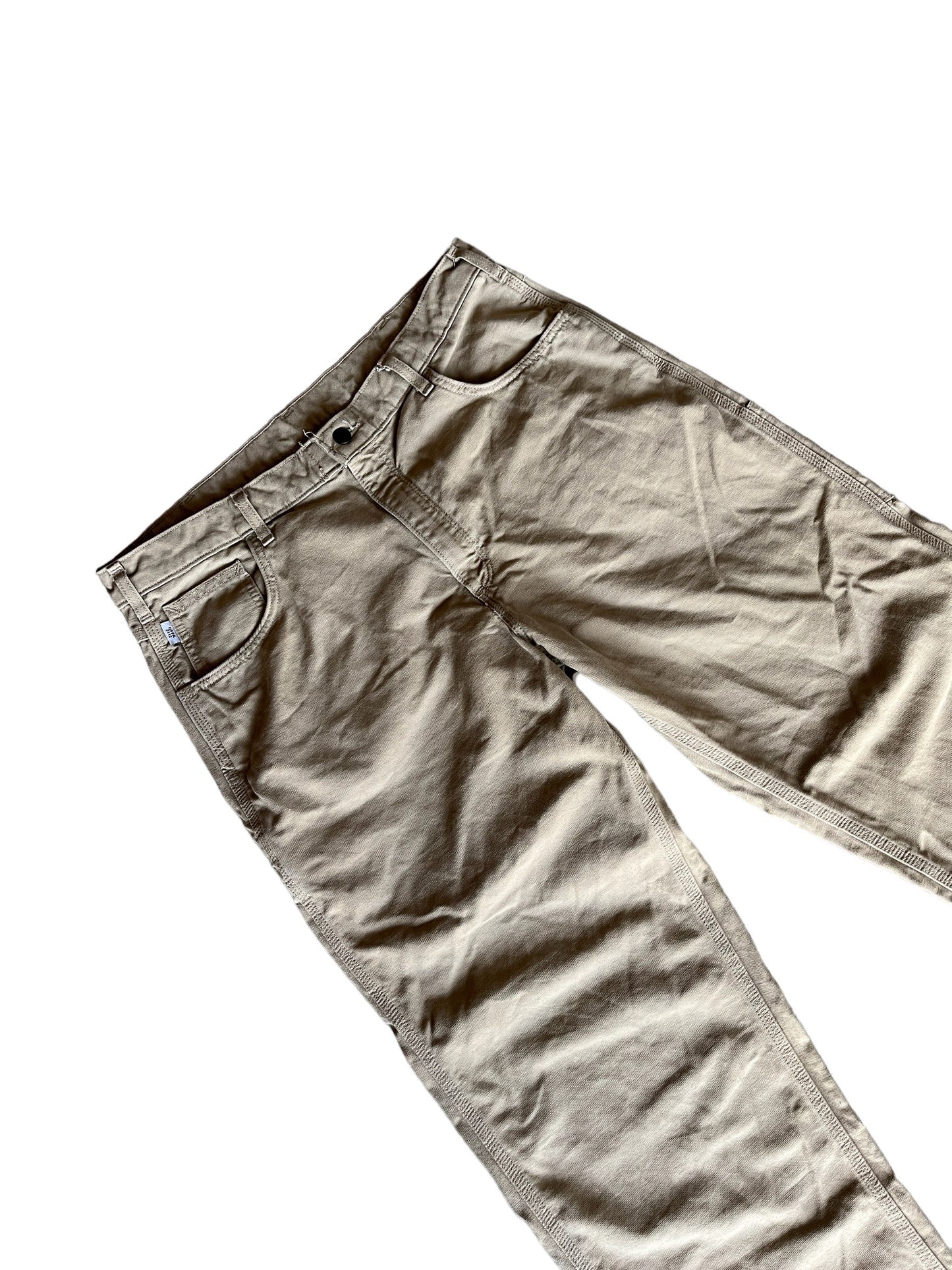 Vintage Carharrt Relaxed Pants Beige - 38