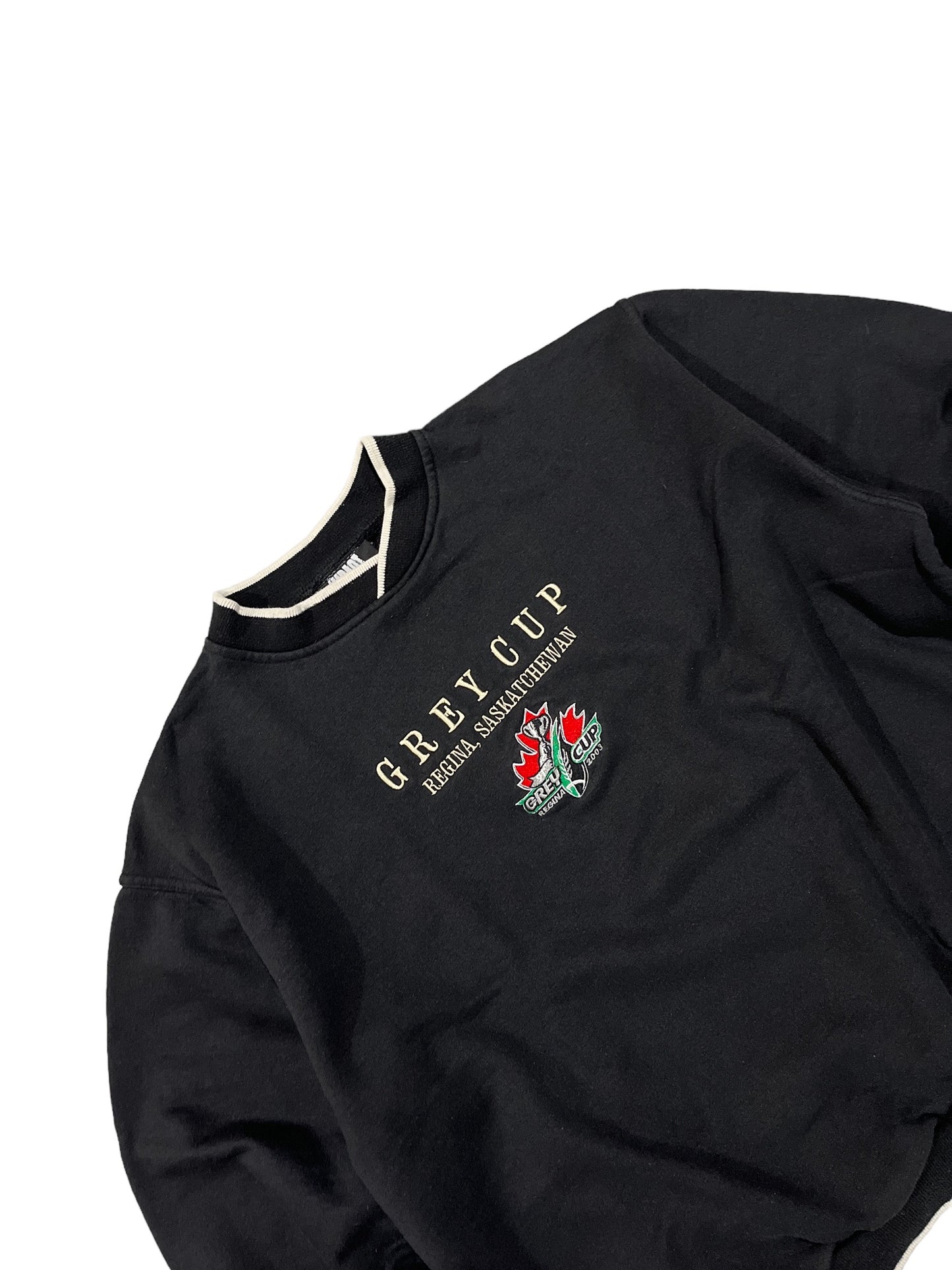 Vintage Edmonton Eskimos Grey Cup Sweater