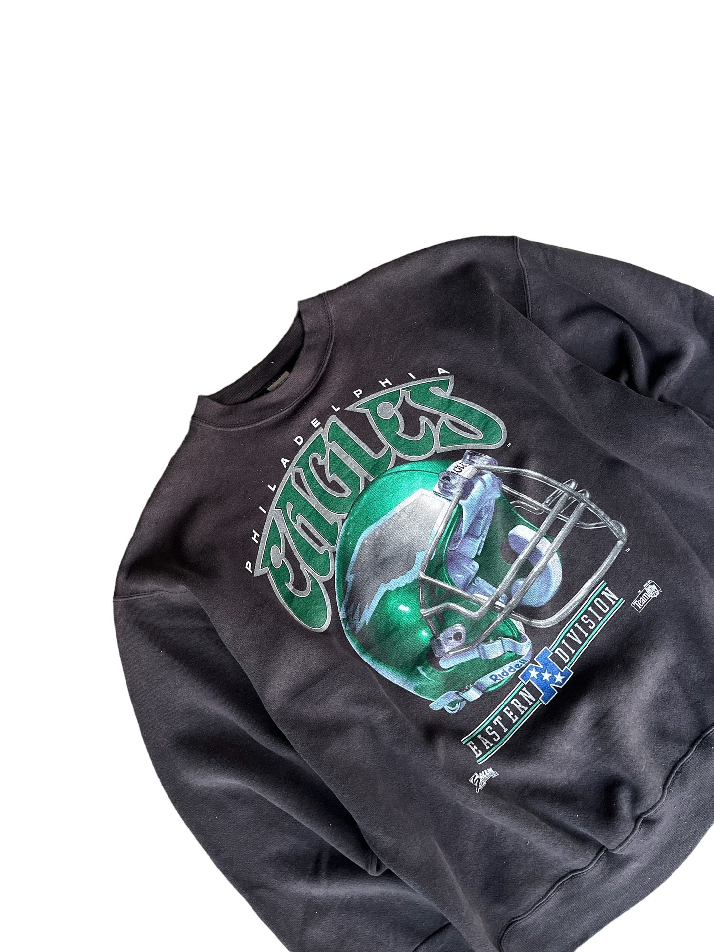 Rare Vintage 90's Philadelphia Eagles Salem Sweatshirt