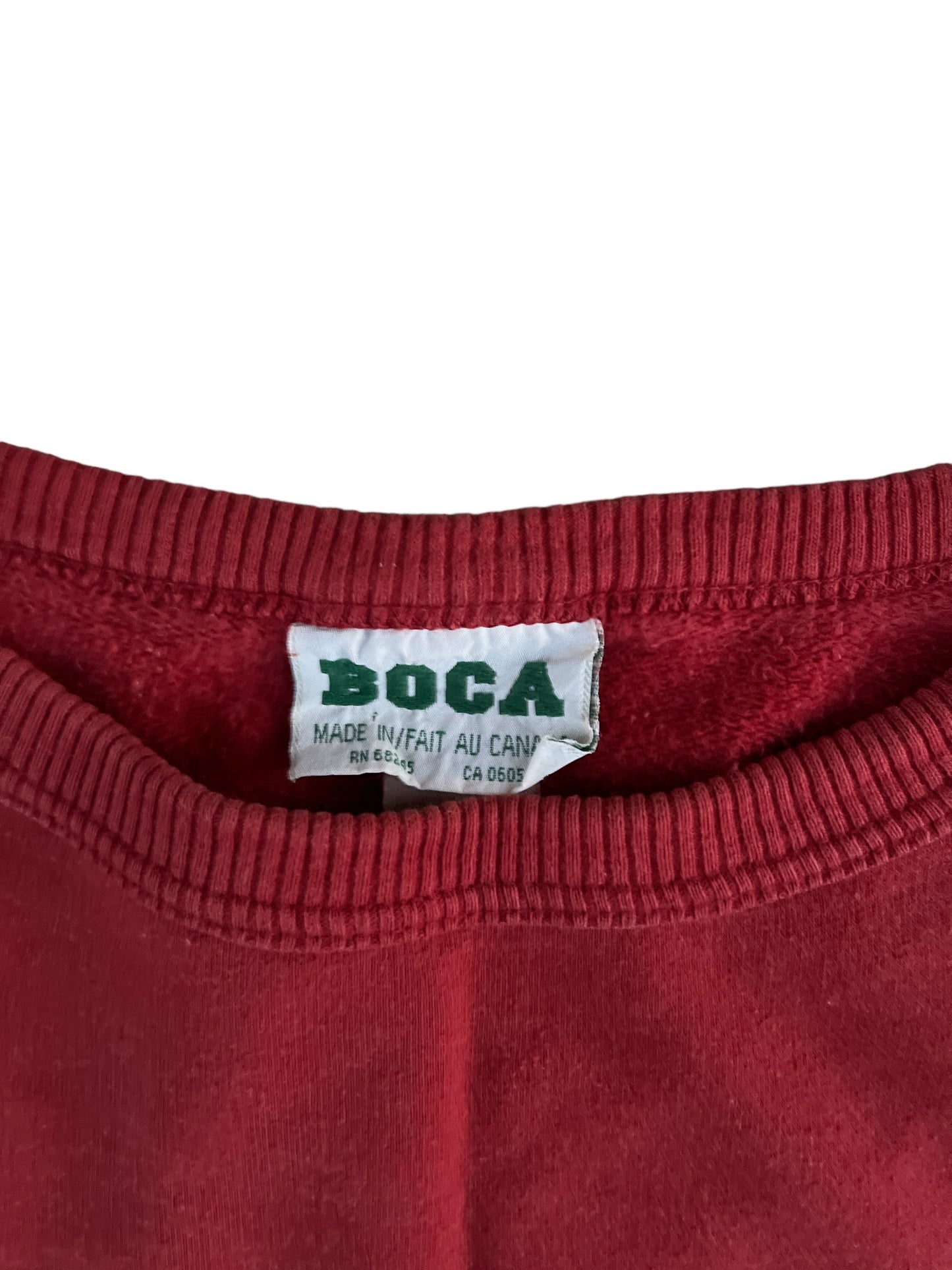 Vintage Boca Authentic Sweatshirt