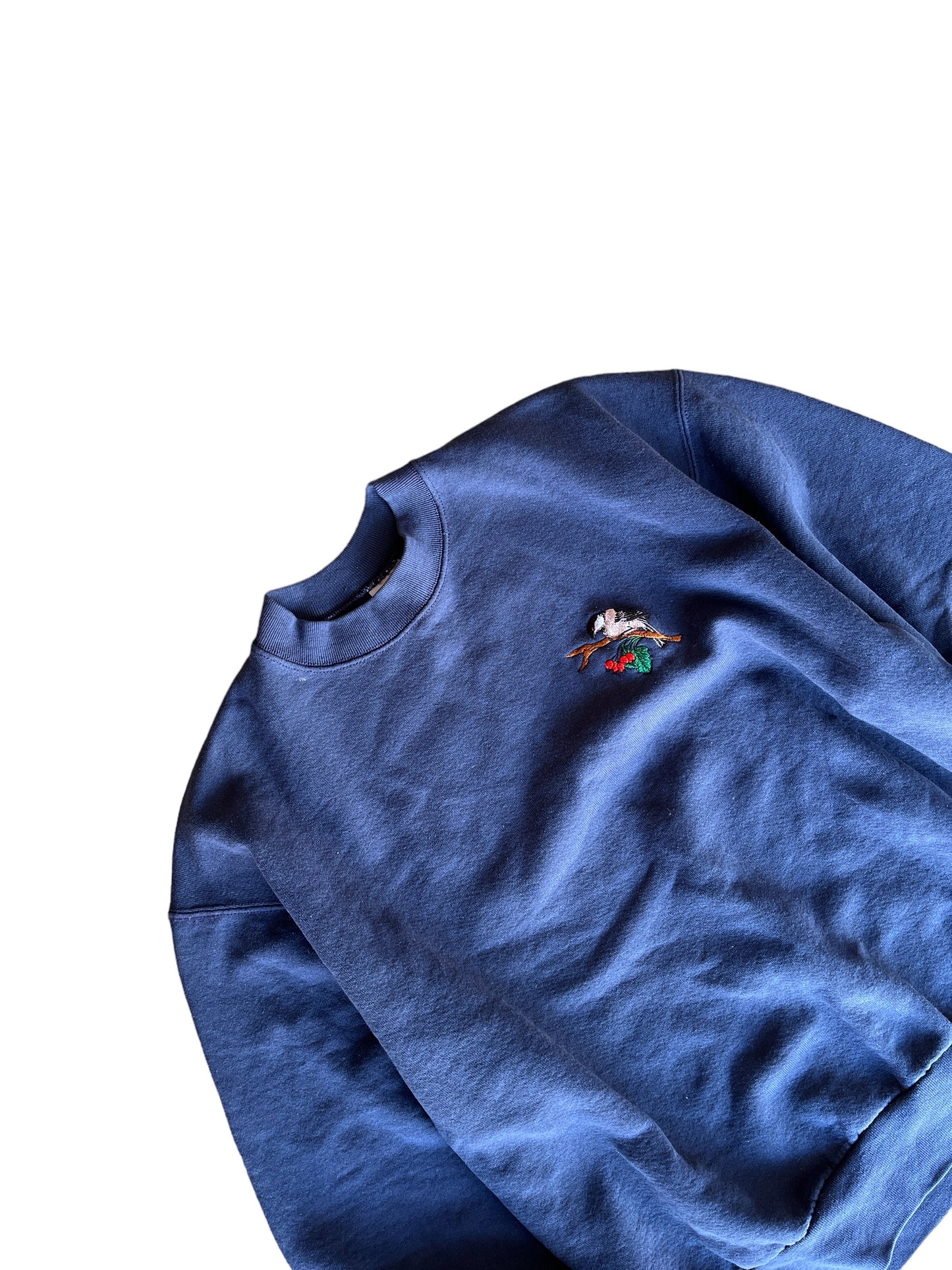 Vintage Nature Landscape Sweater