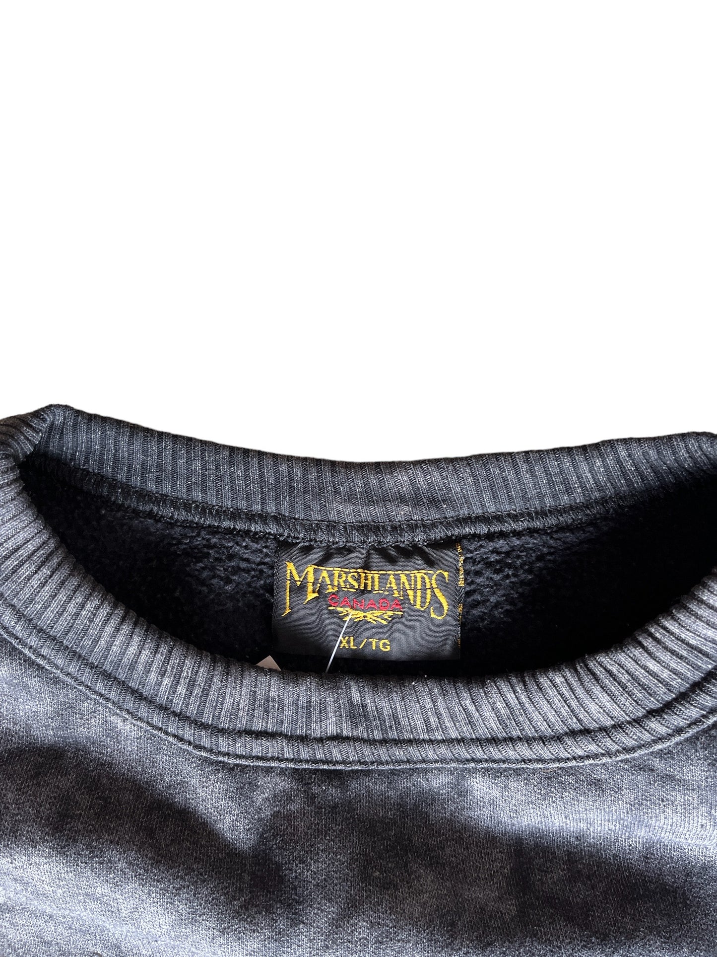 Vintage Canadian Marshlands Sweater