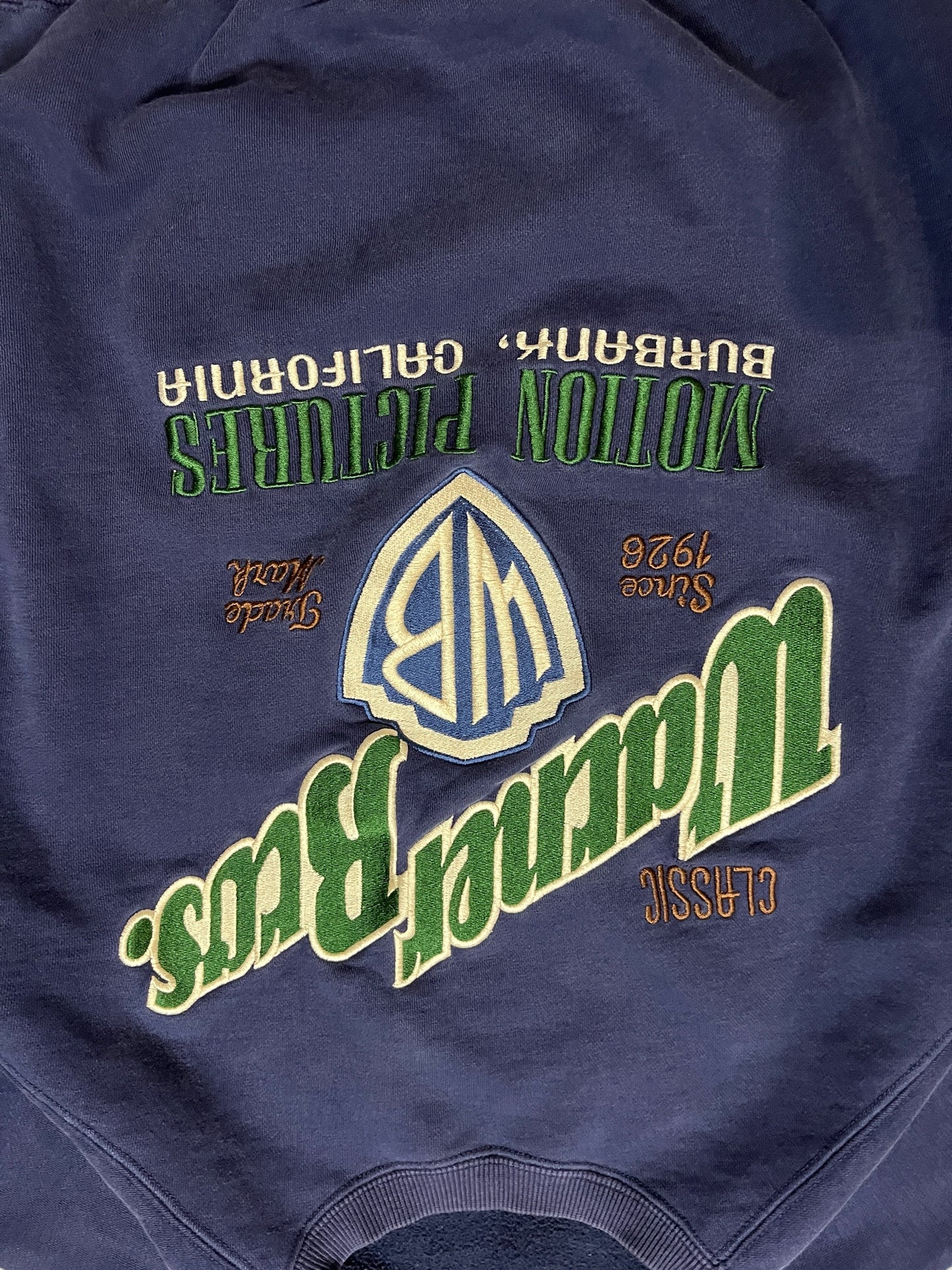 Vintage Warner Bros Sweater