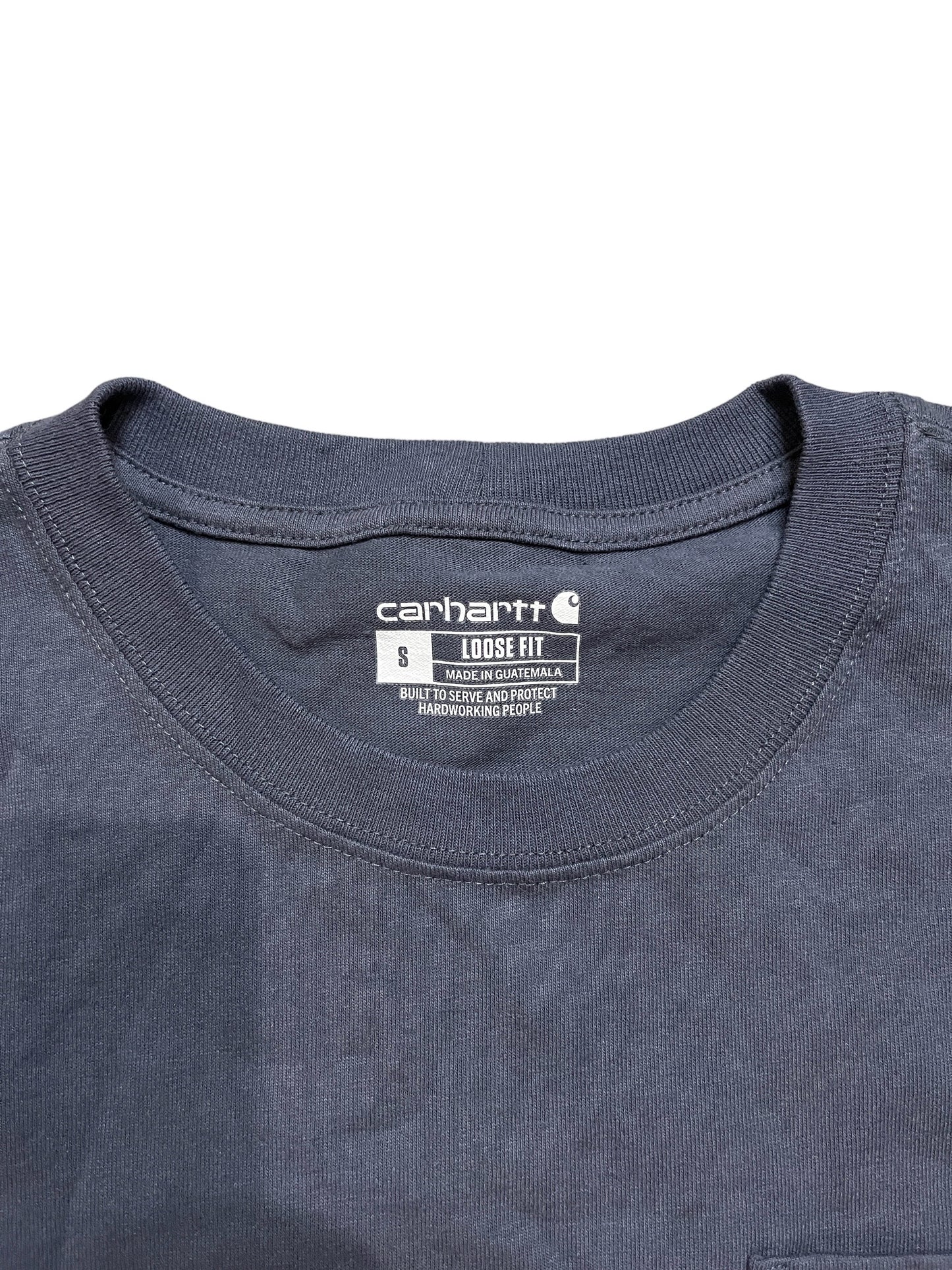 Heavyweight Carhartt Tee