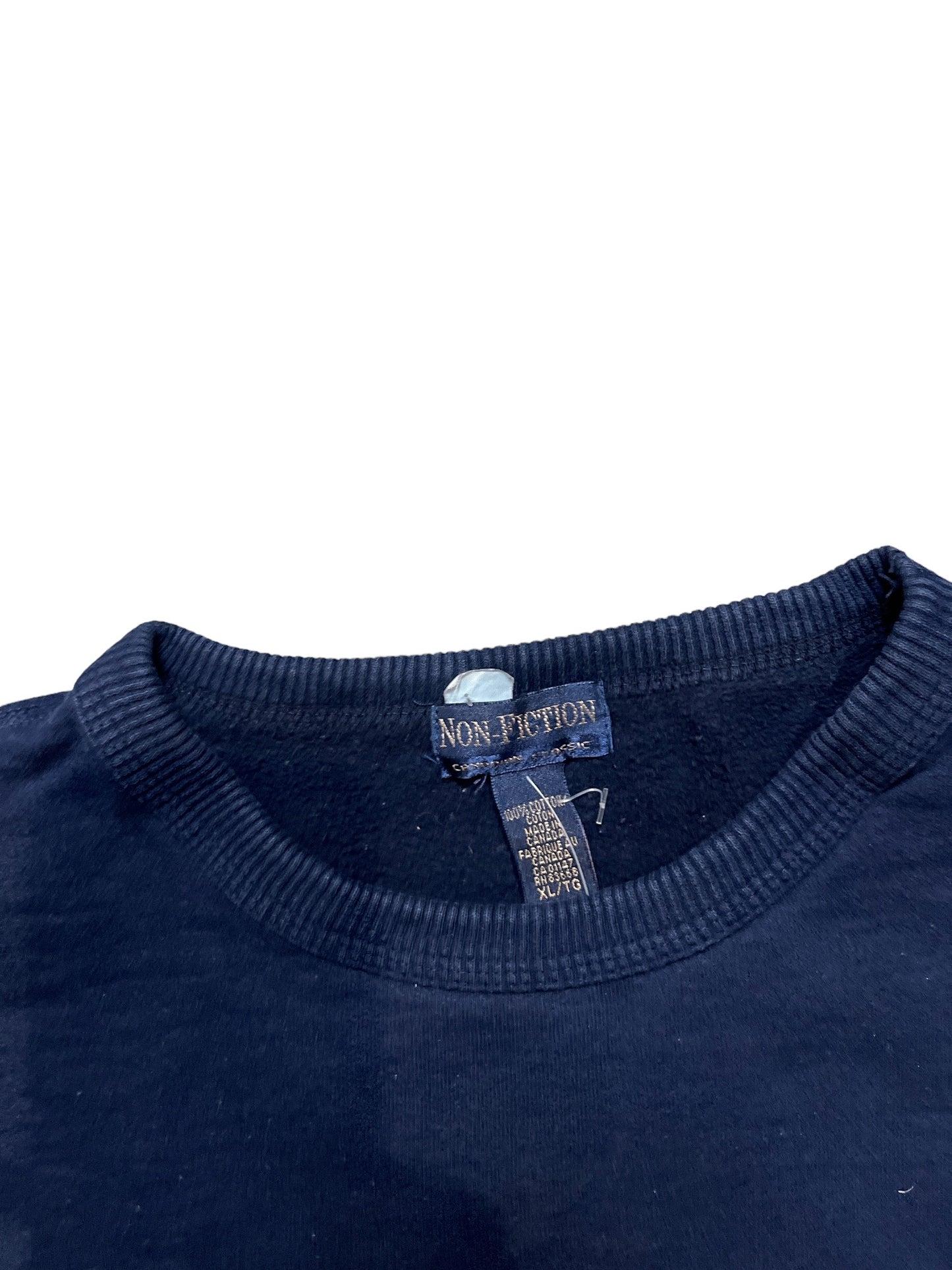 Vintage Banff Springs Sweater