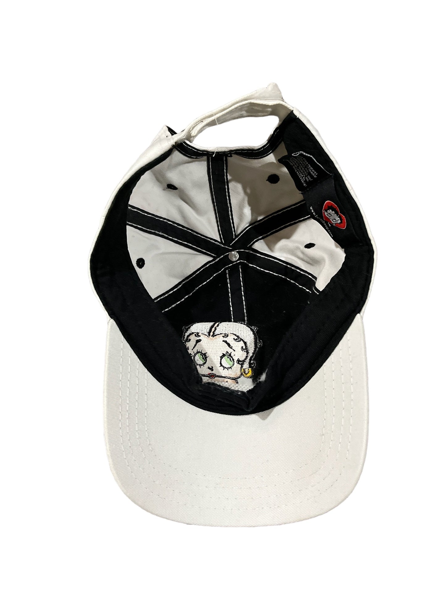 Betty Boop Dad Hat