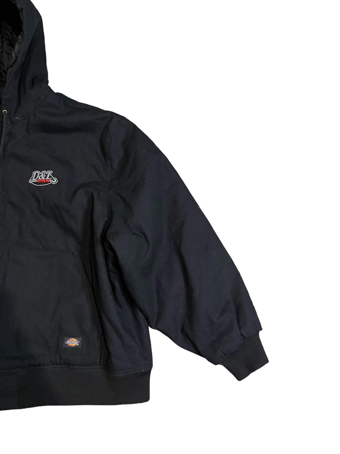 Vintage Dickies Work Zip- Up Jacket