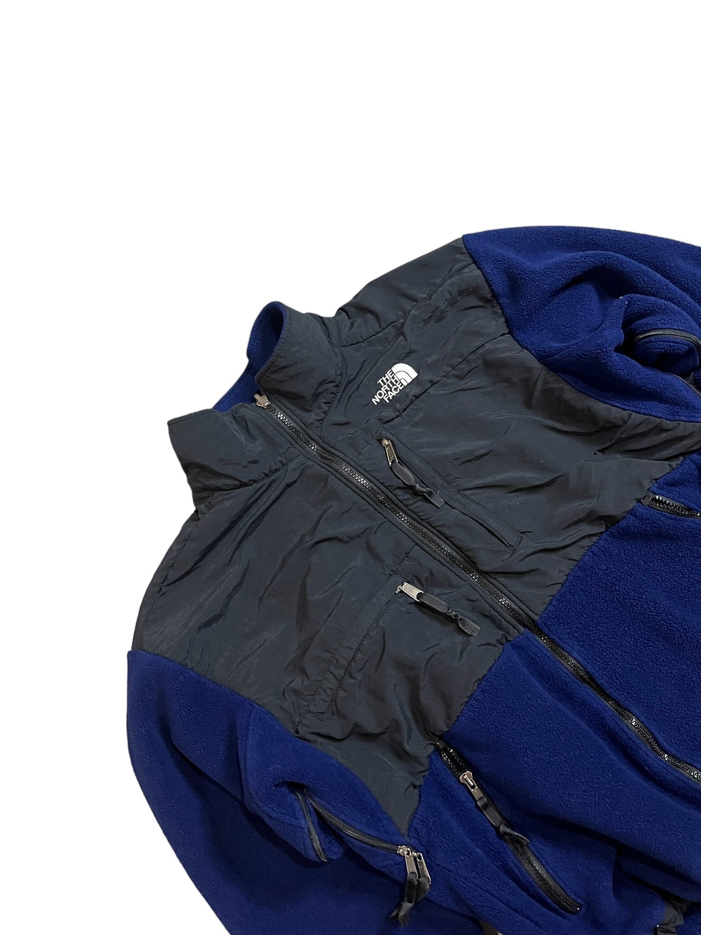 The North Face Fleece Zip Up Jacket