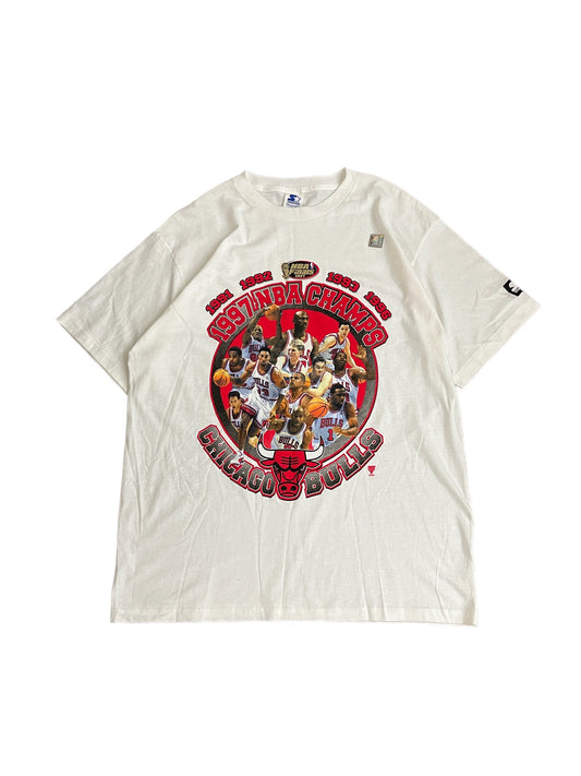 Rare Vintage Starter 1997 Champions Tee