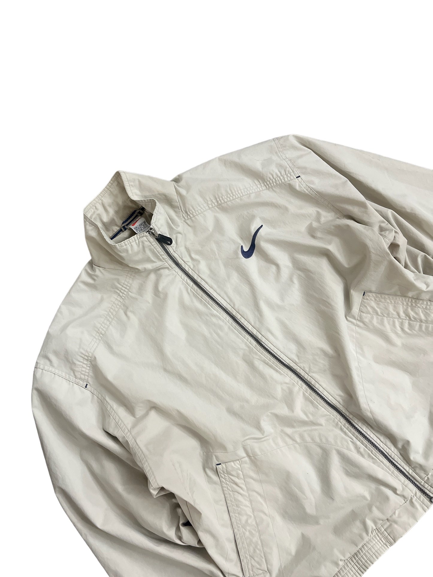 Vintage 90's Nike Windbreaker Jacket