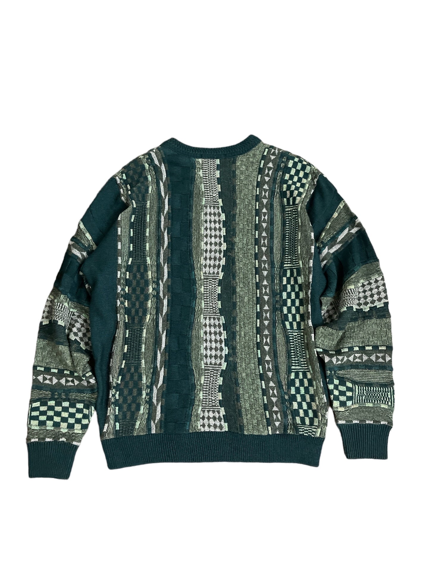 Vintage "Porto Cruz" Knit Sweater