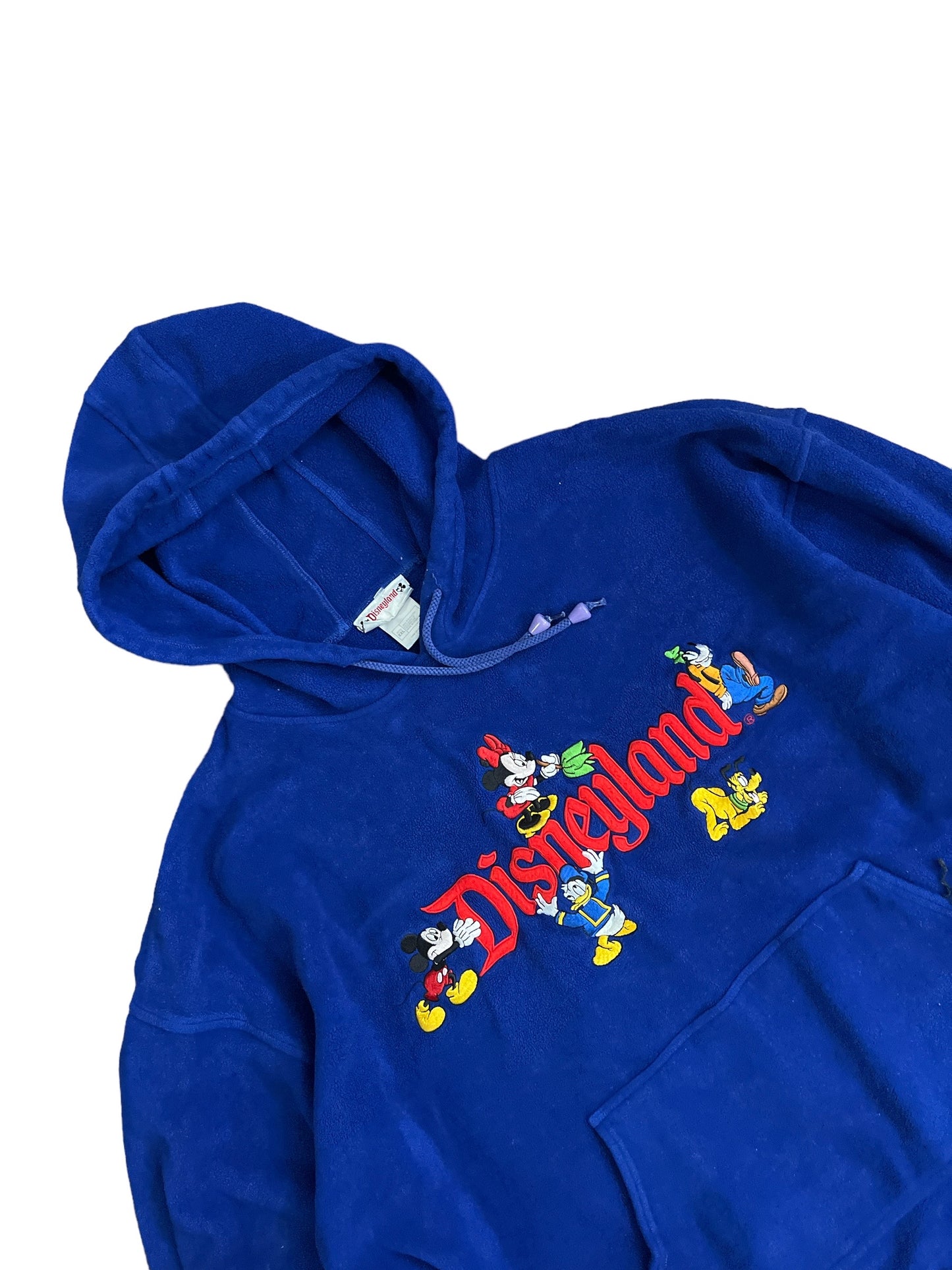Heavyweight Disneyland Hoodie