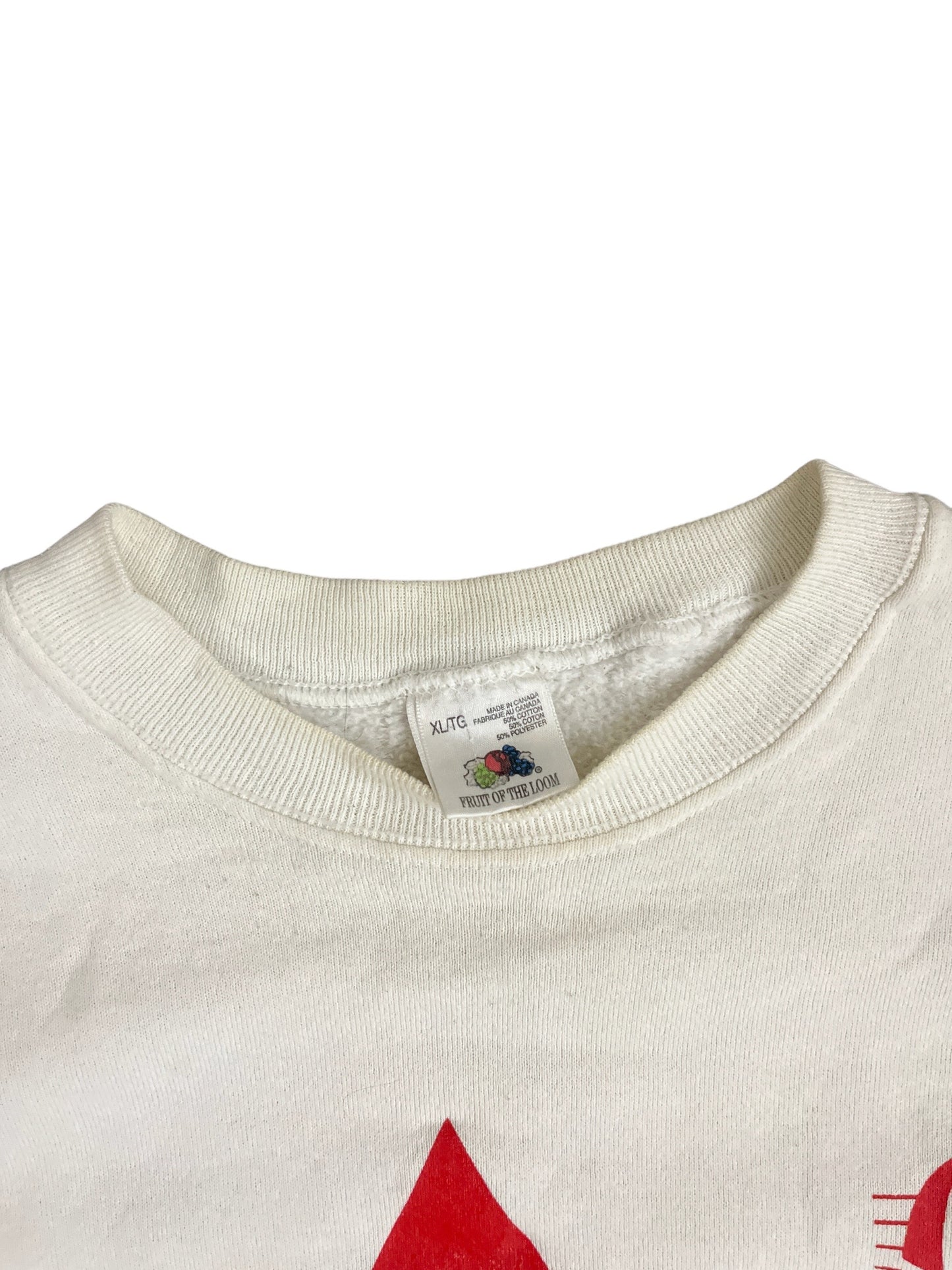Vintage Canada Olympics Sweater