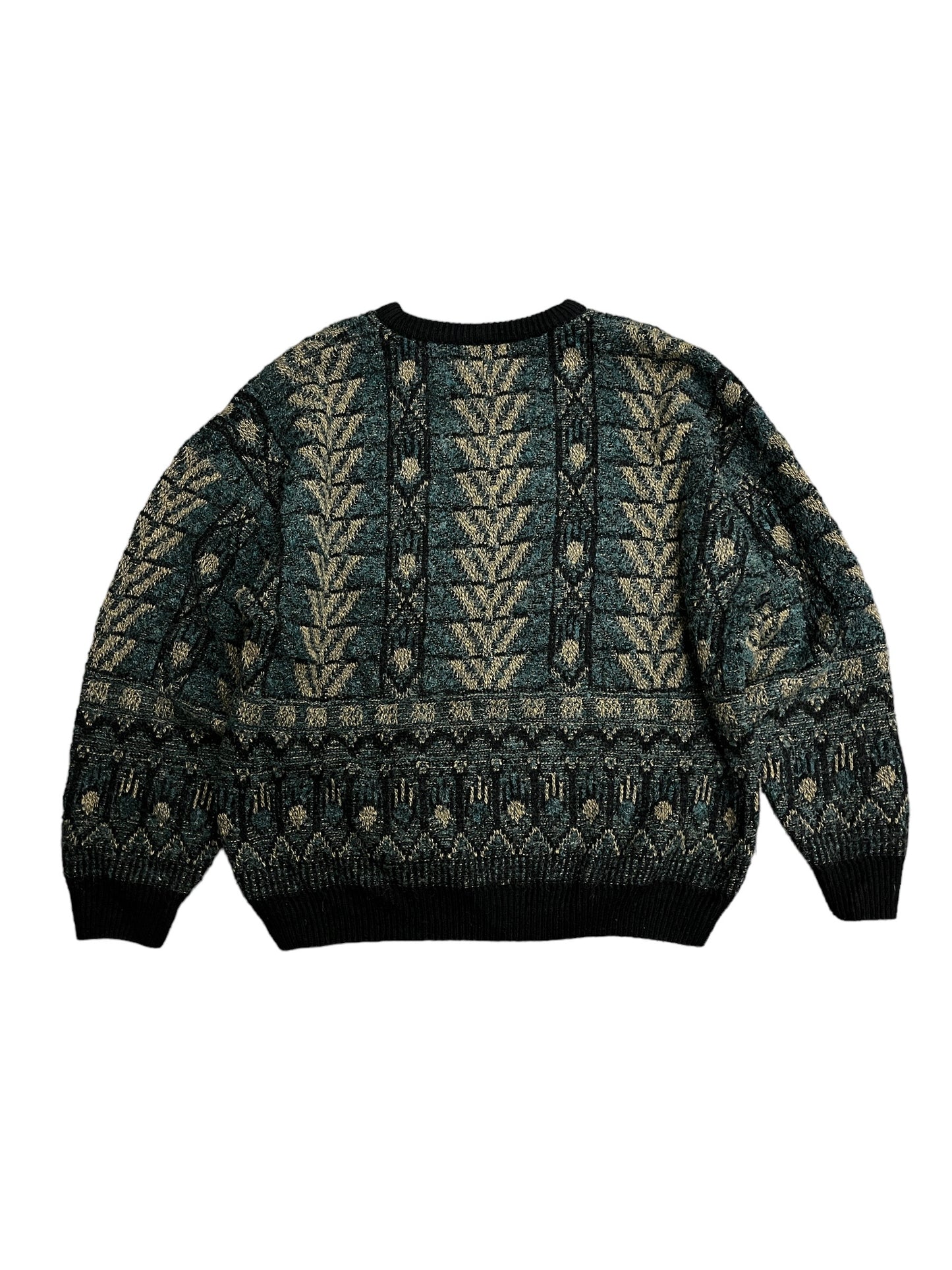 Vintage "Jantzen" Knit Sweater