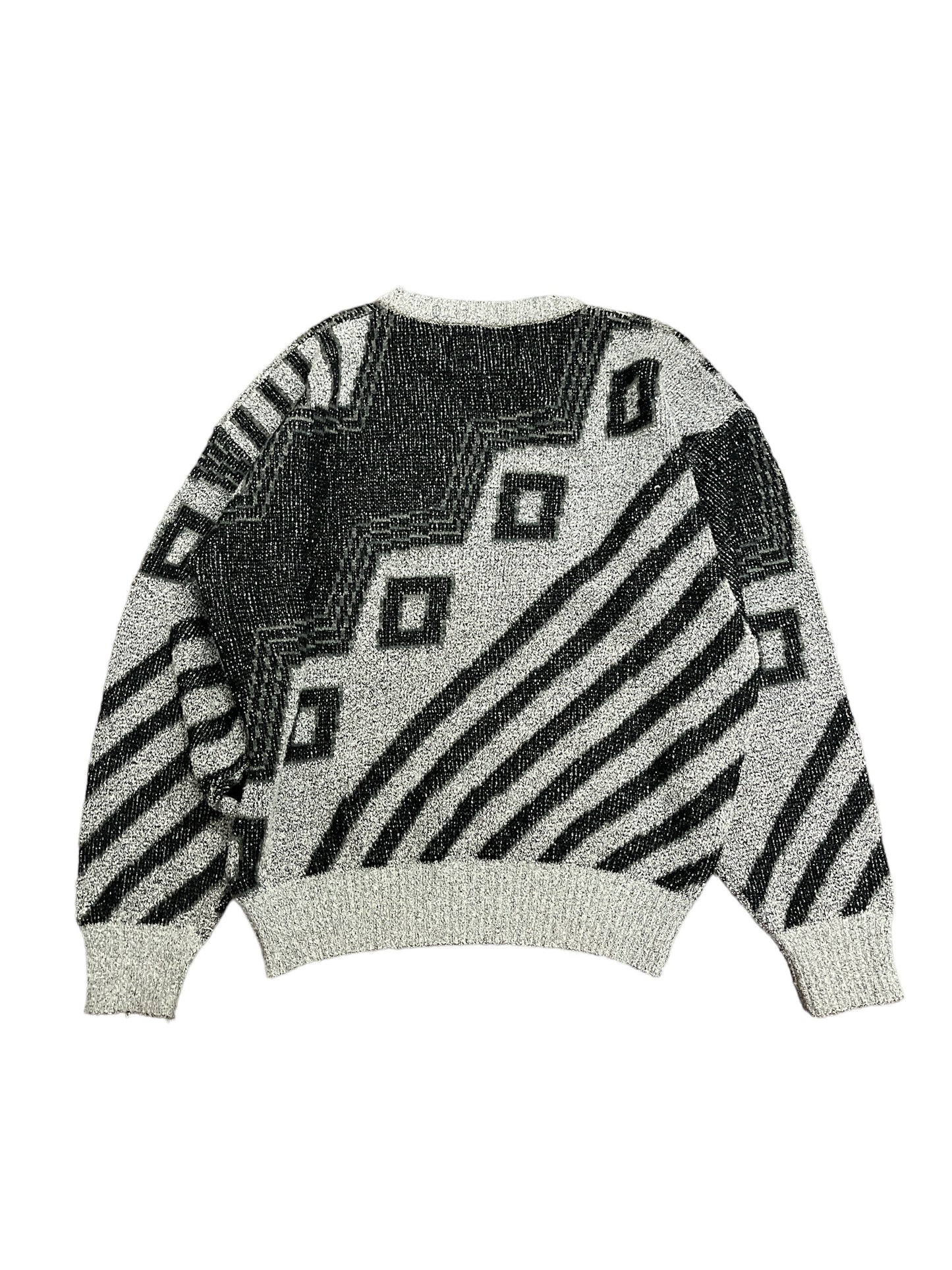 Vintage Nino Foriero Knit Sweater