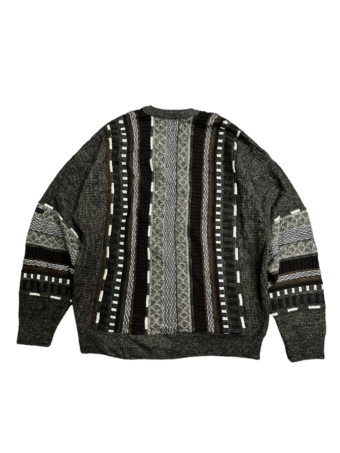 Vintage "Porto Cruz" Knit Sweater