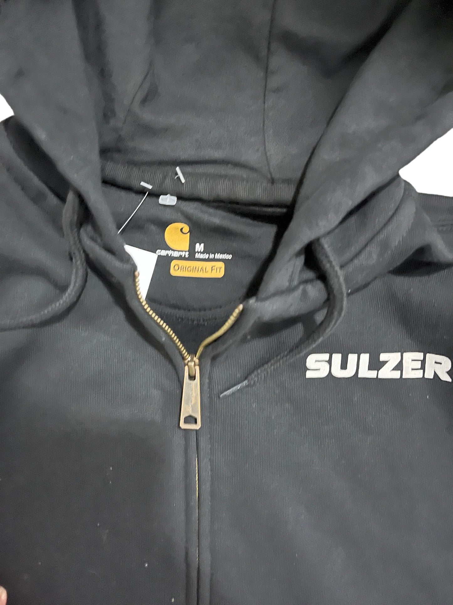 Vintage Carhartt Hoodie